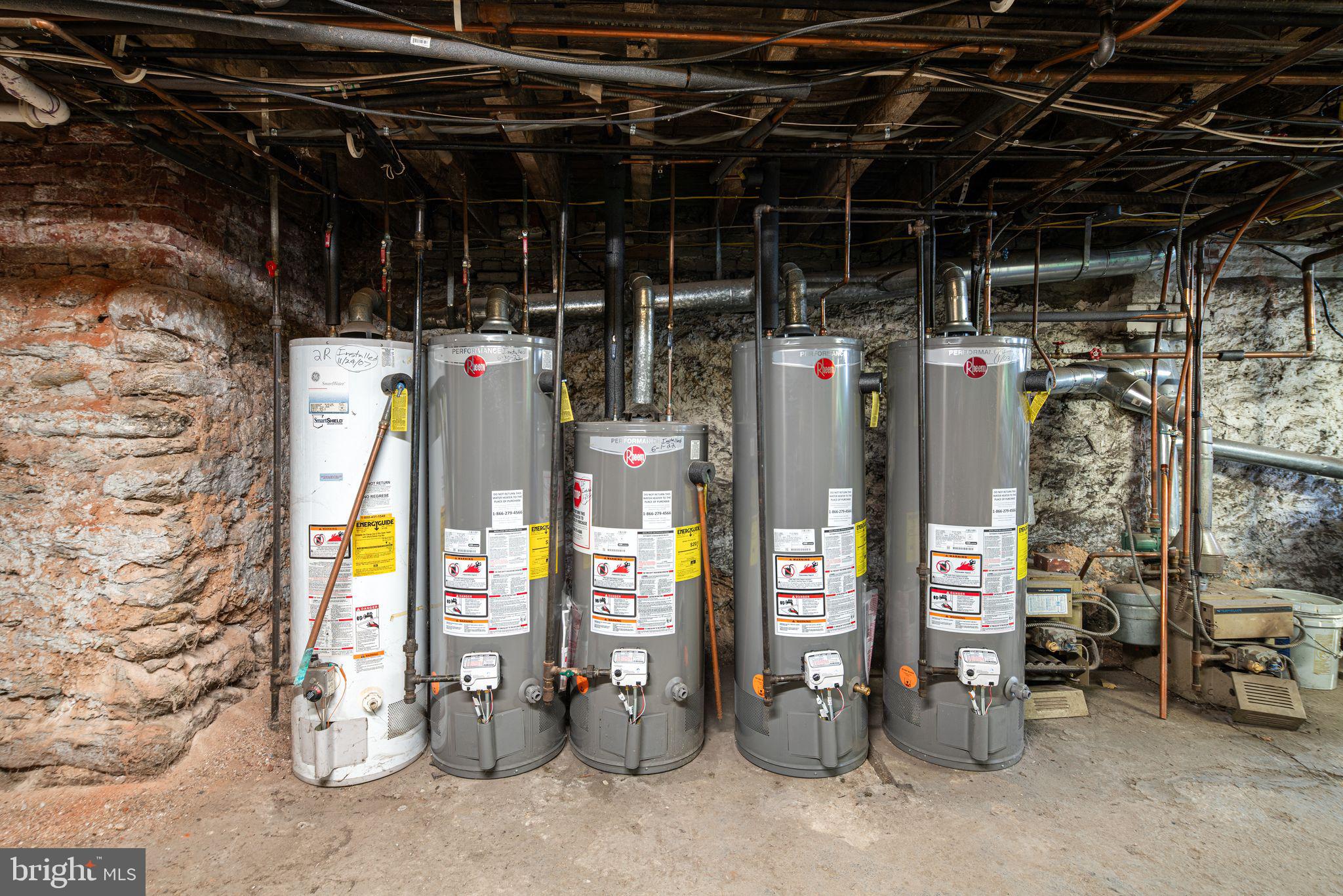 FAIRMOUNT - Residential Income