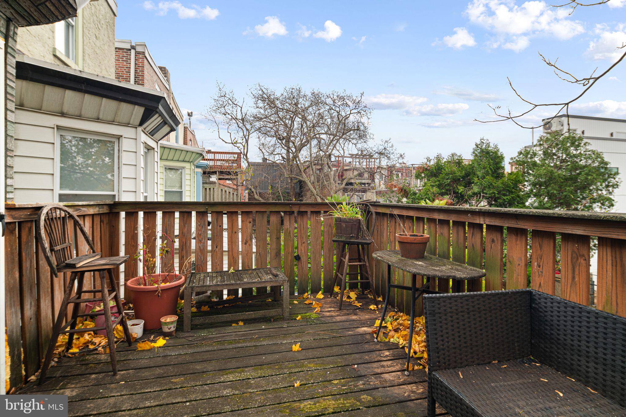 FAIRMOUNT - Residential Income