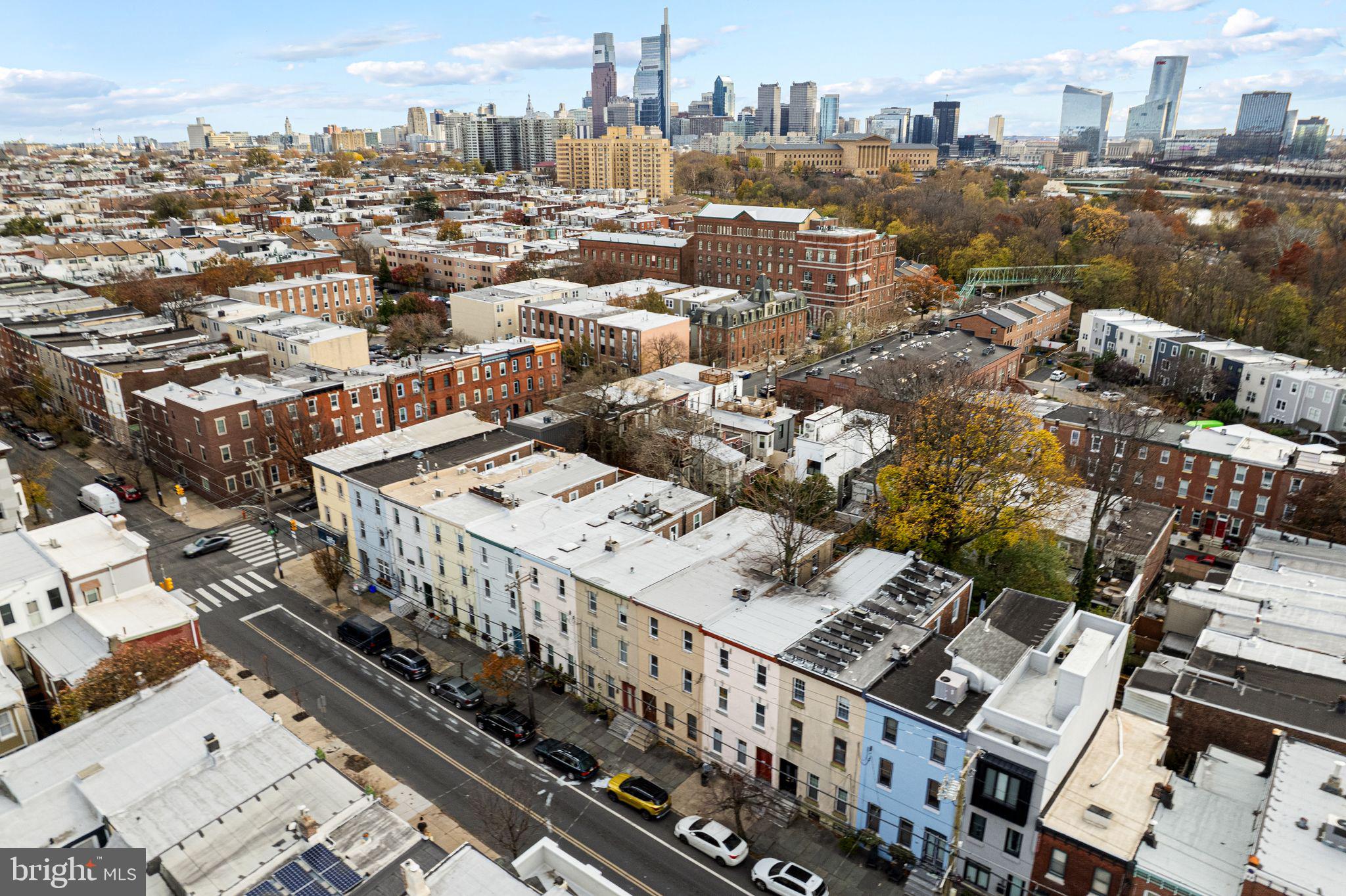 FAIRMOUNT - Residential Income