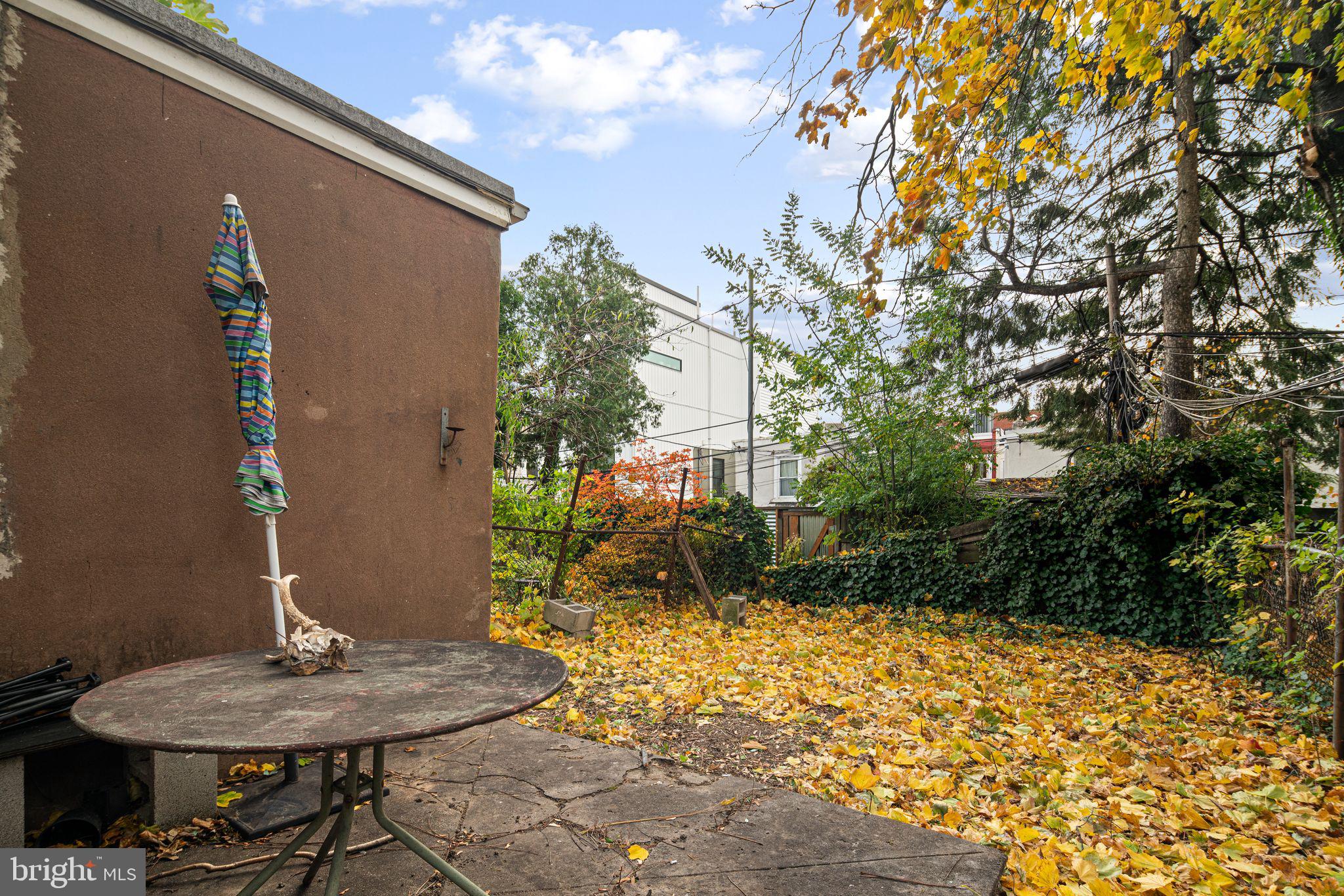 FAIRMOUNT - Residential Income