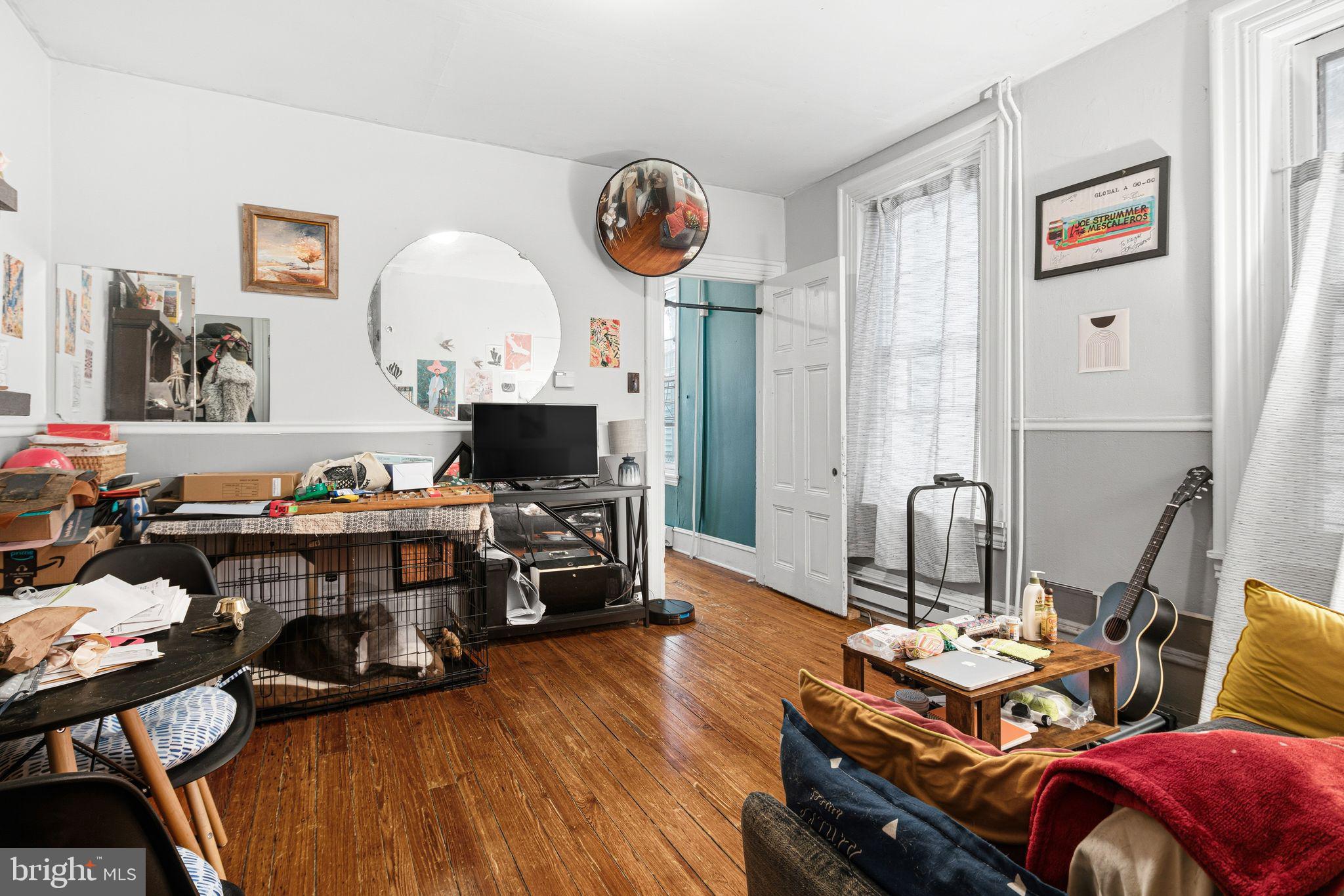 FAIRMOUNT - Residential Income