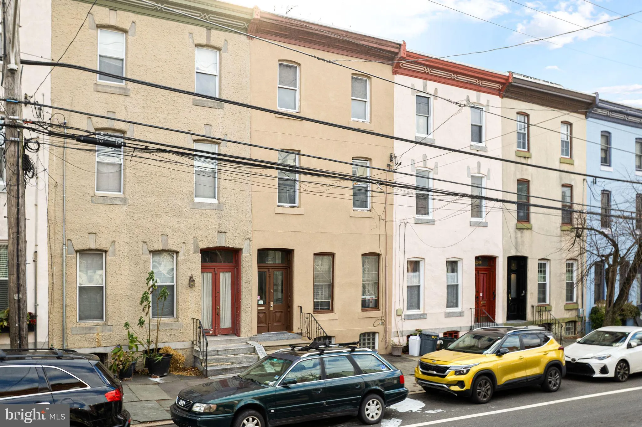 Philadelphia, Pennsylvania 19130, United States, 4 Bedrooms Bedrooms, ,Residential,Active,246938