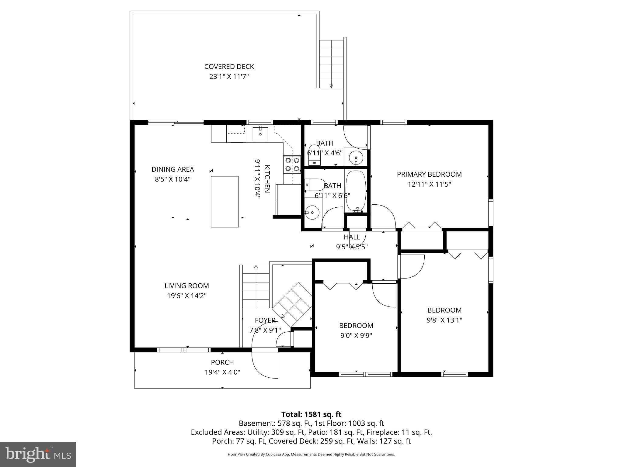 CAPE ST CLAIRE - Residential