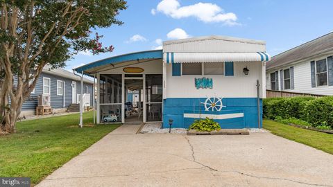 13324 NANTUCKET ROAD OCEAN CITY MD 21842