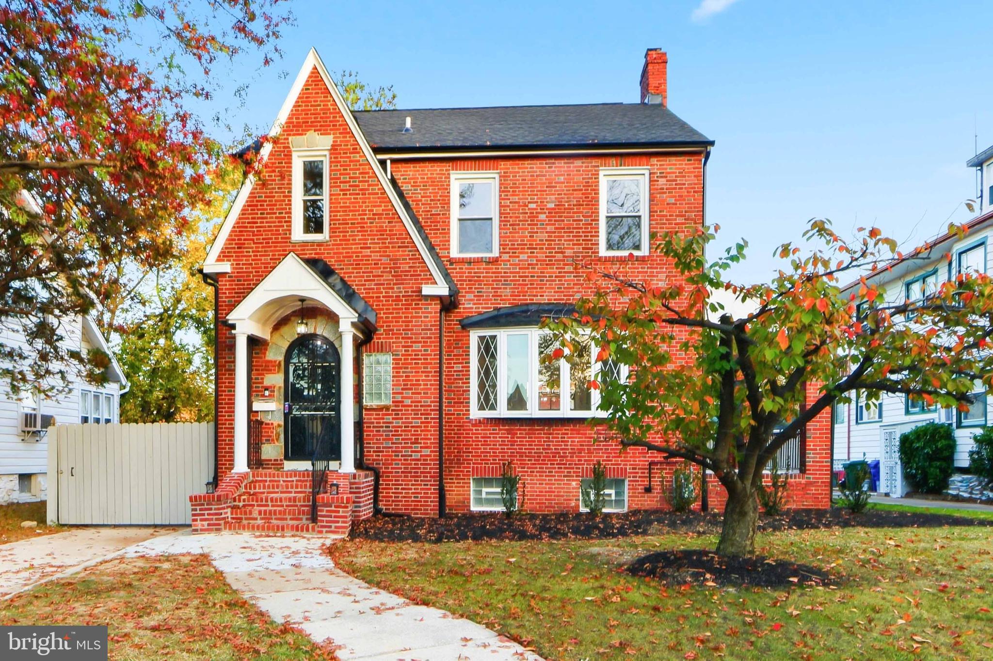 Welcome to this beautifully fully renovated single-family home in the historic Ashburton neighborhood. And when I say fully renovated, I really mean it! The entire inside of the house was gutted, and it got new drywall, insulation, electrical, plumbing, and even a roof. Oil heat and radiators have been replaced with new HVAC (gas furnace and central air, new ducts) All work has been done with permits and inspections passed. Basically, you are moving into a new home that is offering the perfect blend of modern luxury and everyday comfort. Step through the front door into an open floor plan with a large living room offering a fireplace to keep you warm and cozy during the winter days, a beautiful kitchen that truly shines, complete with quartz countertops, stainless steel appliances, a gas range and breakfast bar. Off the kitchen you can open the back door and walk onto the brand-new deck to enjoy your summer days in the privacy of your fenced in backyard that includes a one car garage. There are 3 full bathrooms in the house. One located in the master bedroom, another on the second floor and one in the fully finished basement that offers a large open area that can be used as a family room, a playroom, yoga room or Zumba room. Just use your imagination to fulfill your needs or wants. This move-in-ready home is waiting for you!  Don’t miss your chance to make this exceptional property your new home.