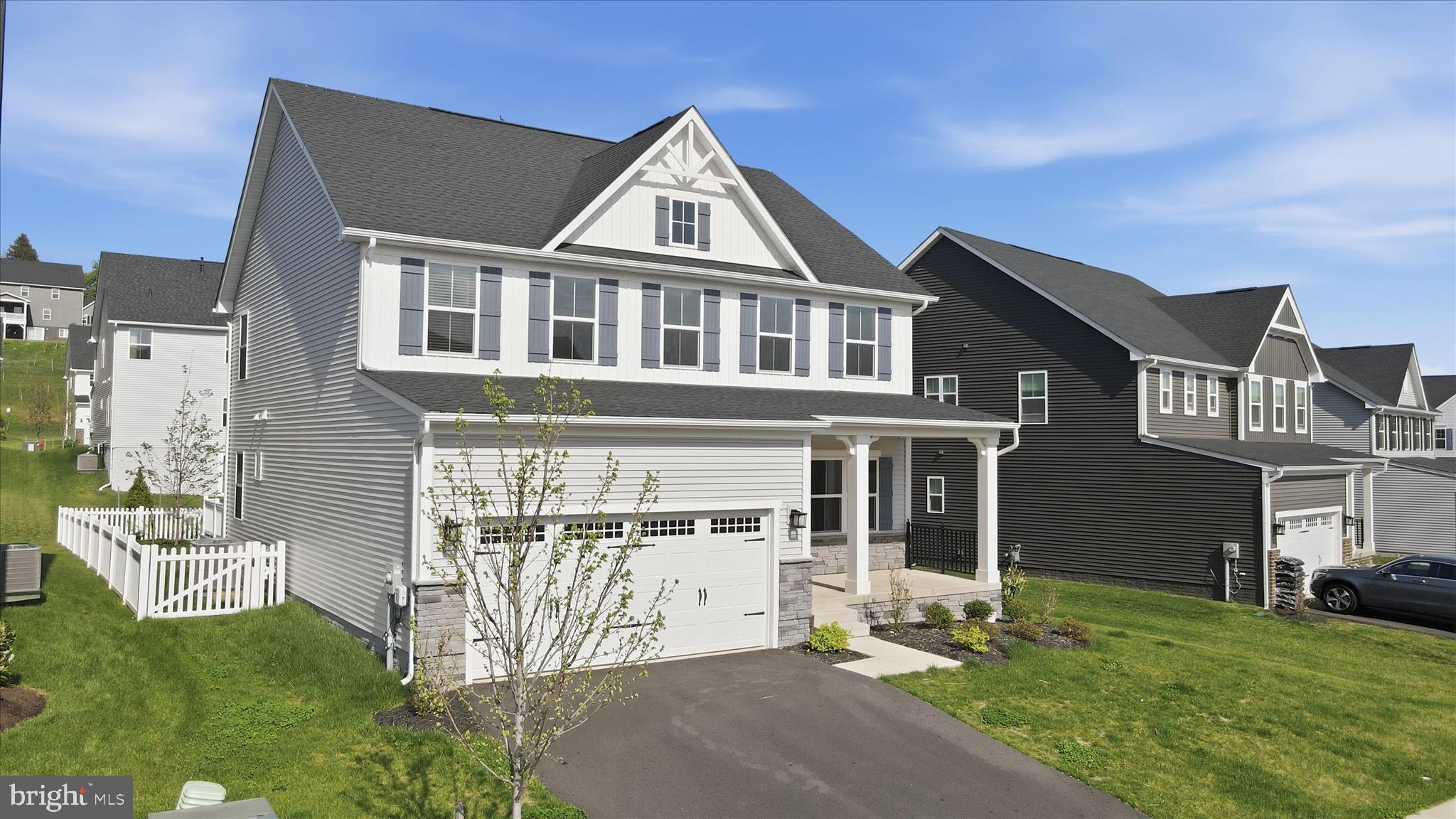 SYCAMORE RIDGE - Residential