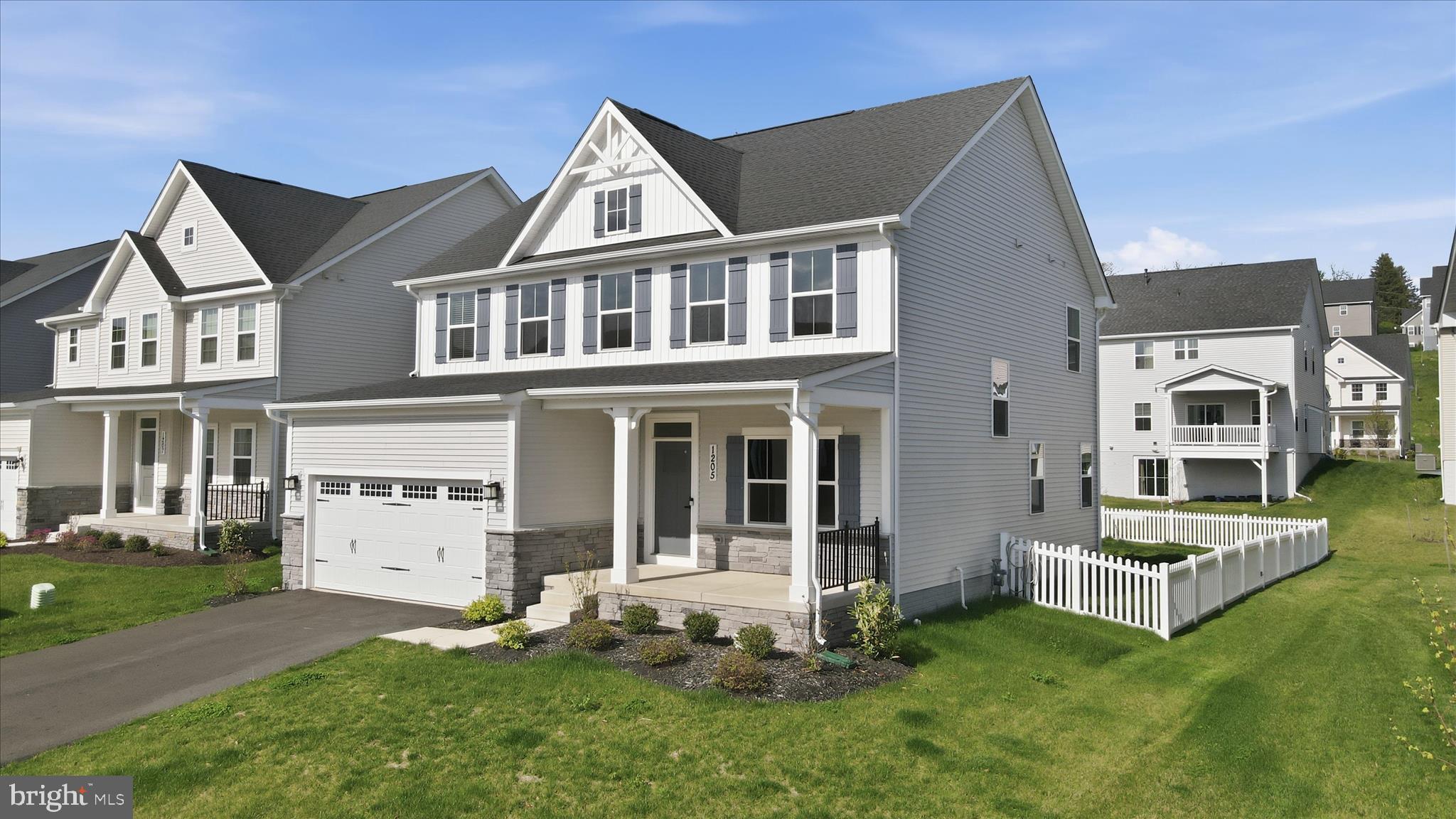 SYCAMORE RIDGE - Residential