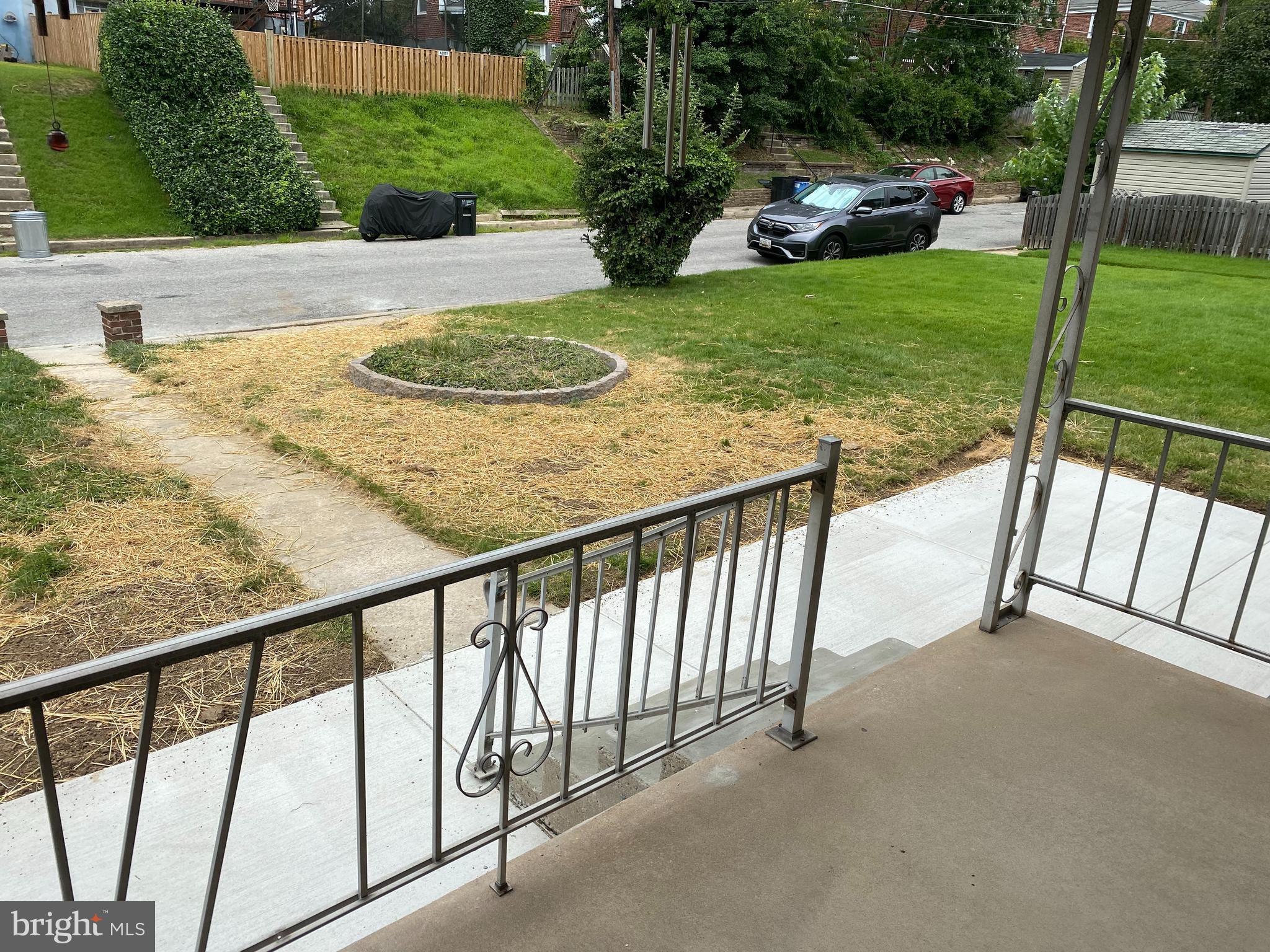 LOCH RAVEN VILLAGE - Residential