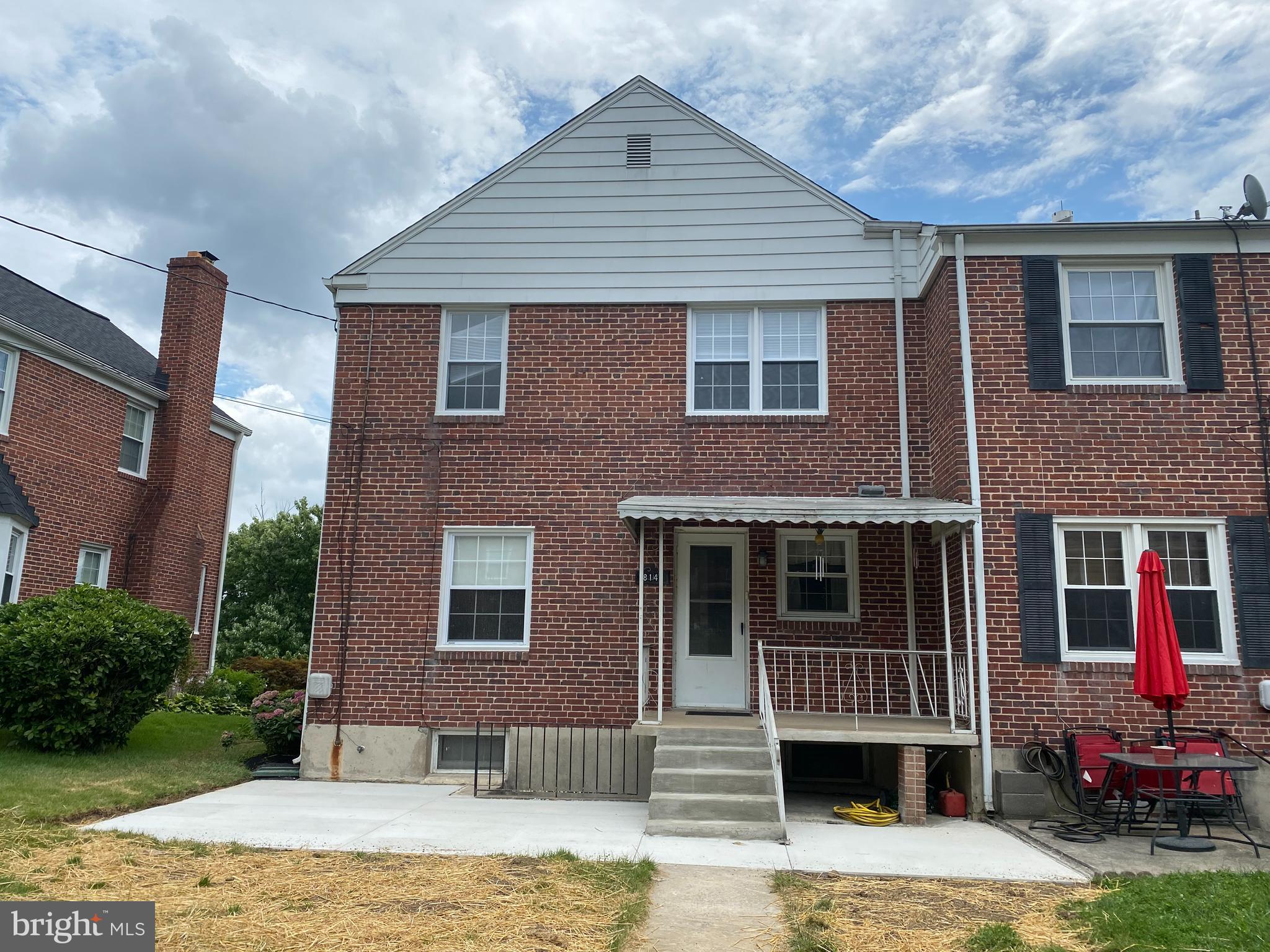 LOCH RAVEN VILLAGE - Residential