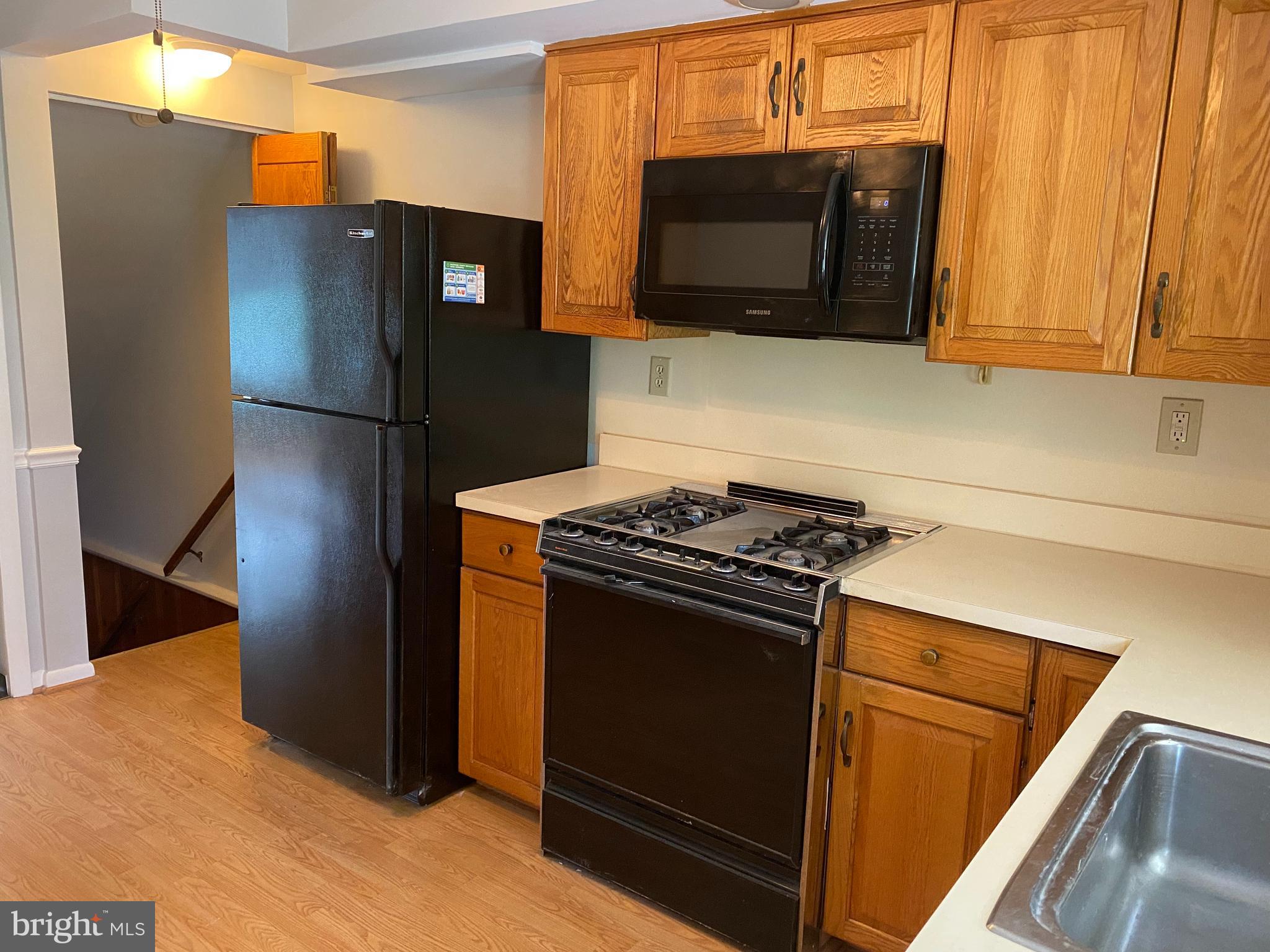 LOCH RAVEN VILLAGE - Residential