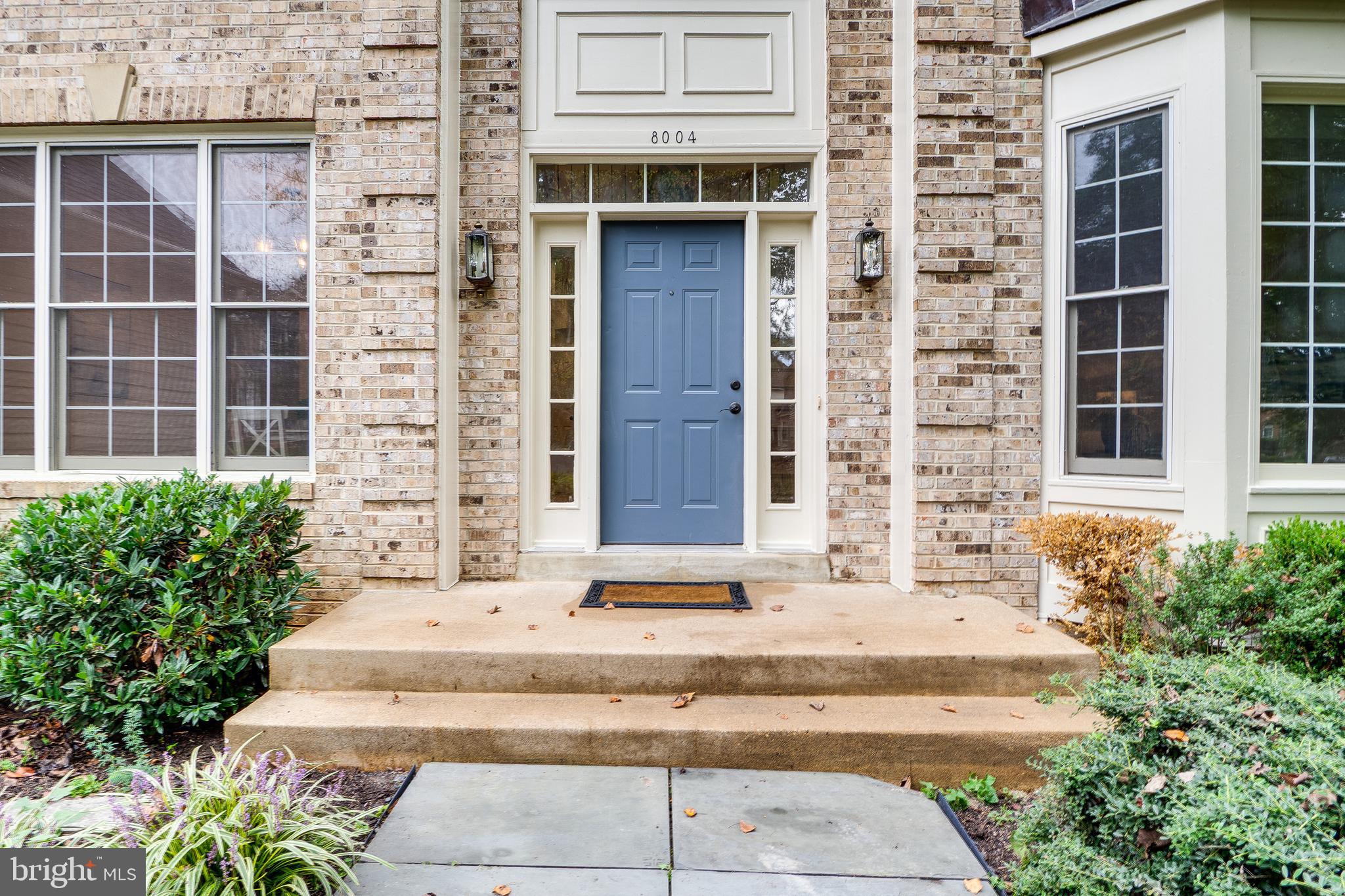 8004 CHIPPENHAM COURT