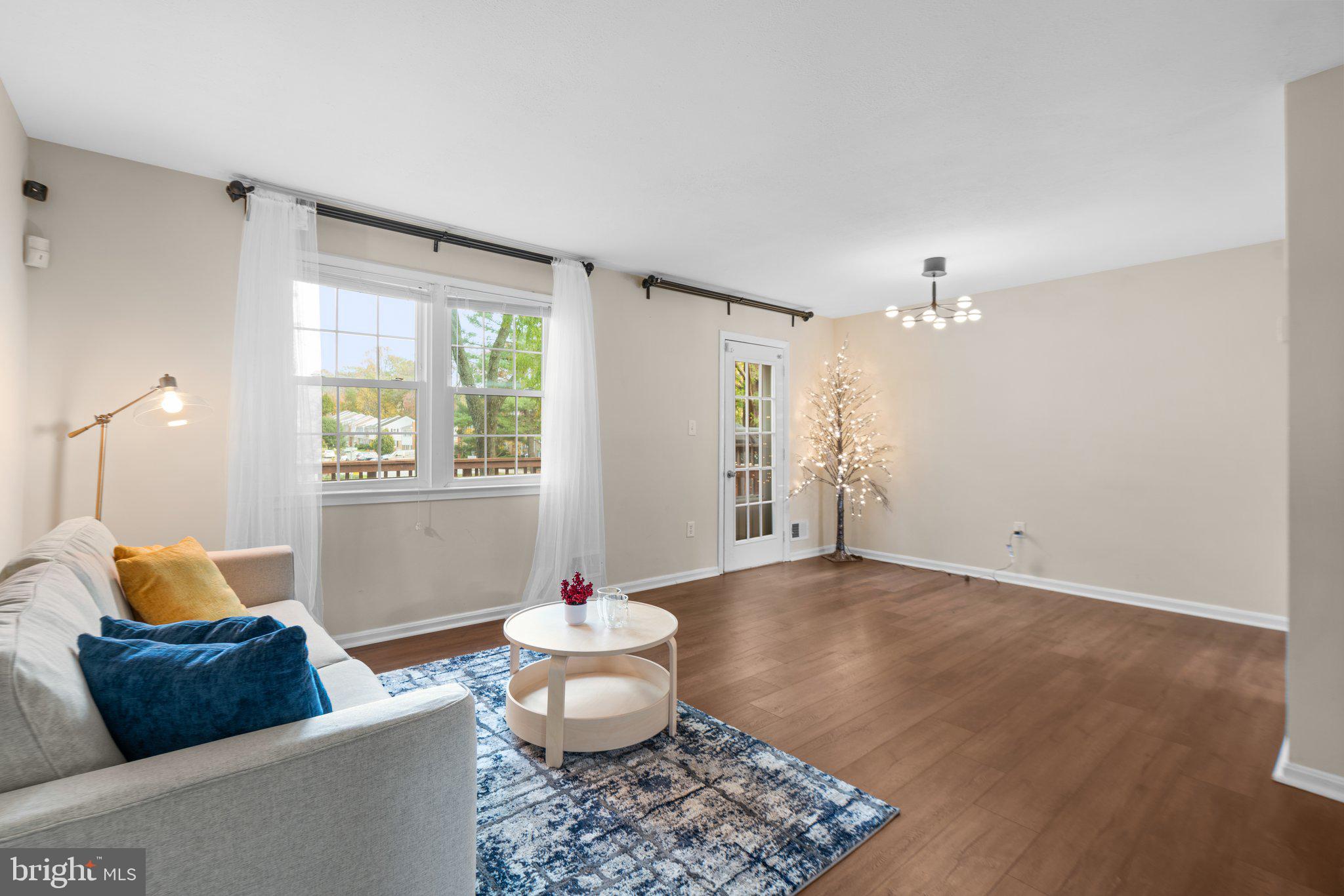 SHADY GROVE VILLAGE - Residential