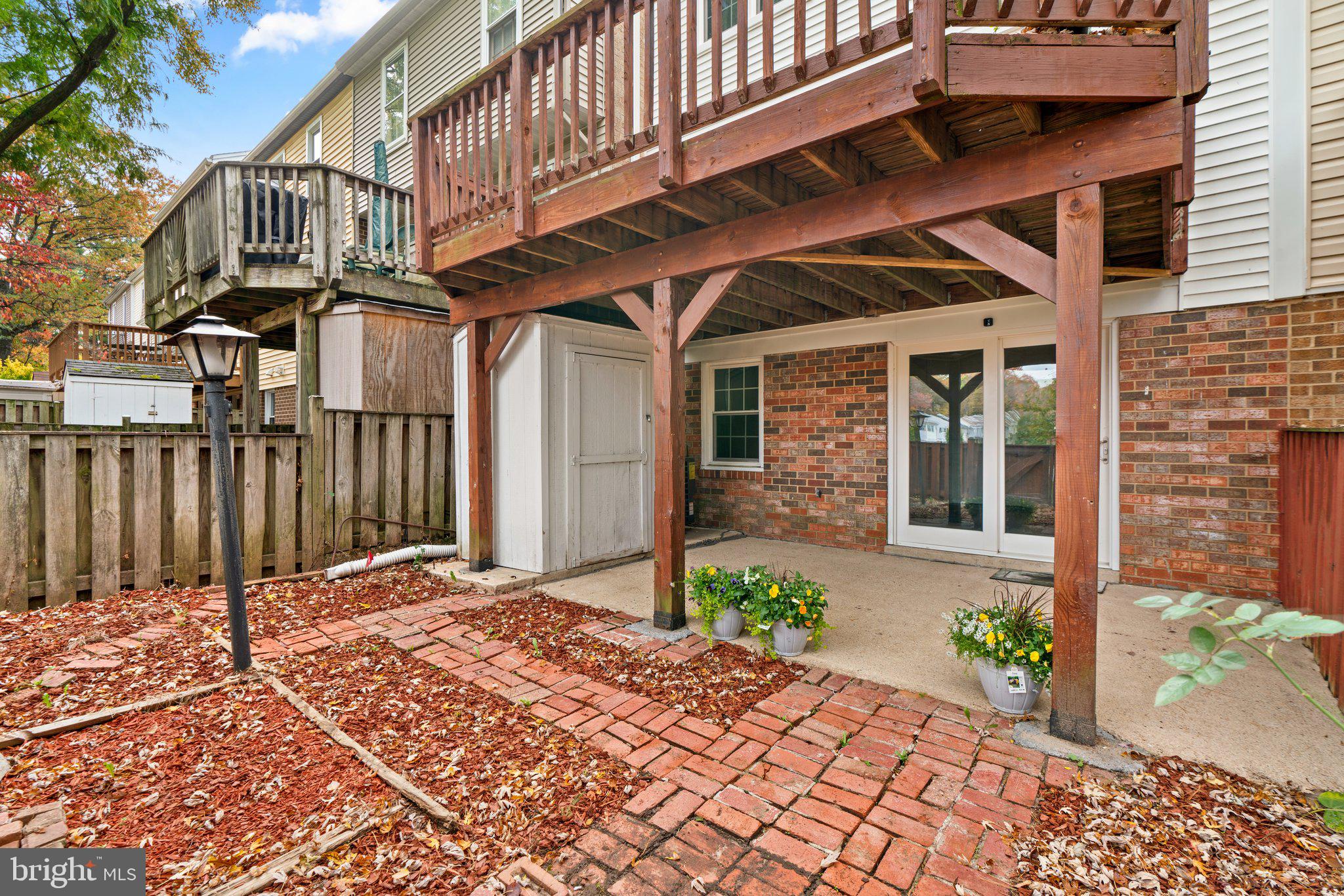 SHADY GROVE VILLAGE - Residential