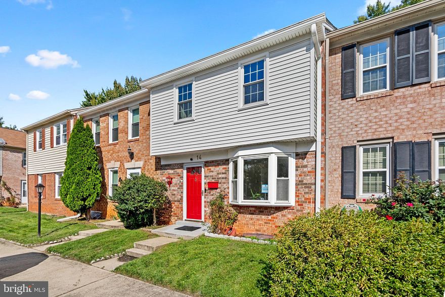 You don't want to miss this one!  Just minutes from Downtown Crown,  this beautifully renovated, rarely available 4 bedroom 3 story townhome features the finest in upgrades and finishes AND has 2 reserved parking spaces!  Other homes offer interior upgrades while this is one of the ONLY homes that includes a new roof and gutters, new windows, and a new AC system! The kitchen offers Whirlpool appliances and brand new beautiful quartz countertops.  New wide plank engineered hardwood floors on ALL 3 levels.  Expansive painted deck off the family room.  Full walk-out lower level bedroom to a fenced rear yard and large concrete patio.  New Storage room off the patio.  The upper level includes 3 bedrooms and 2 full baths.    Just blocks from Downtown Crown and Rio offering easy access to the best shopping and restaurants in Gaithersburg at your fingertips.  Easy access to Sam Eig, 270 or 370.  Move-in ready!