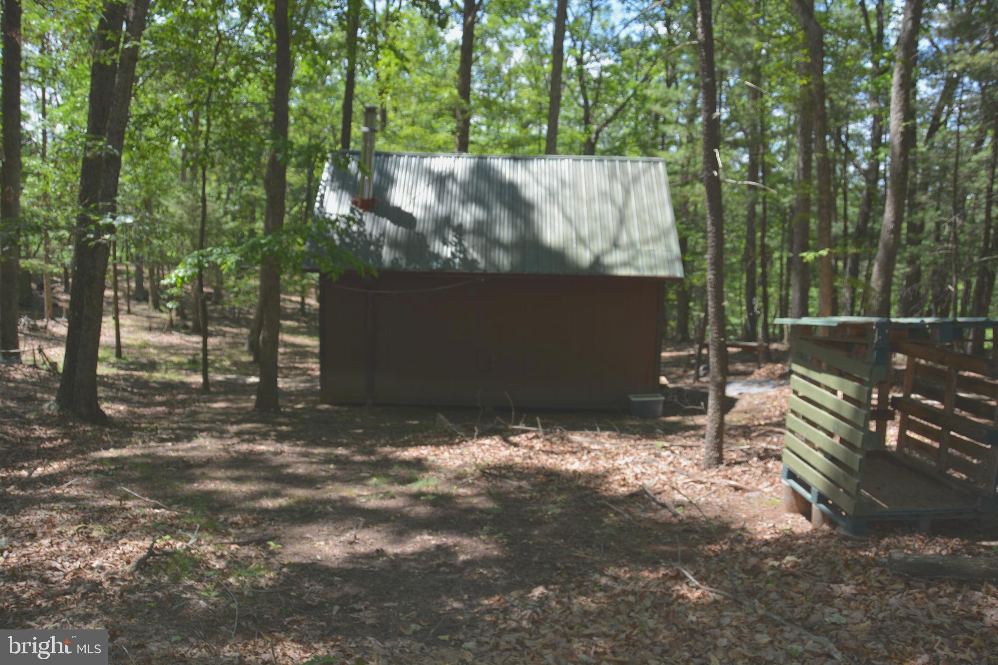 RITTER MOUNTAIN - Land