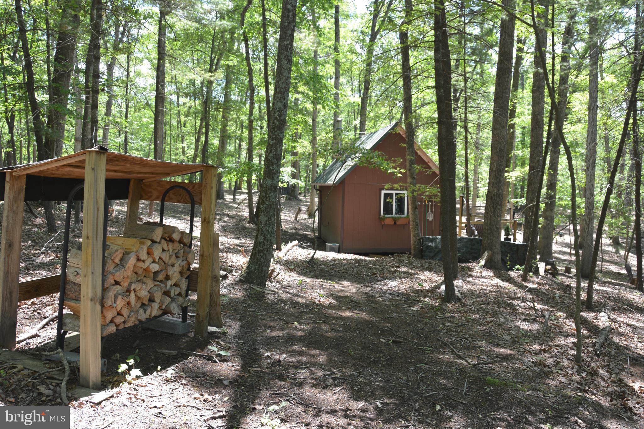 RITTER MOUNTAIN - Land