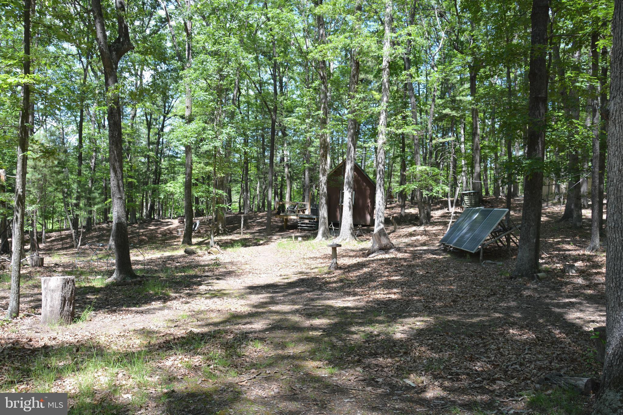 RITTER MOUNTAIN - Land