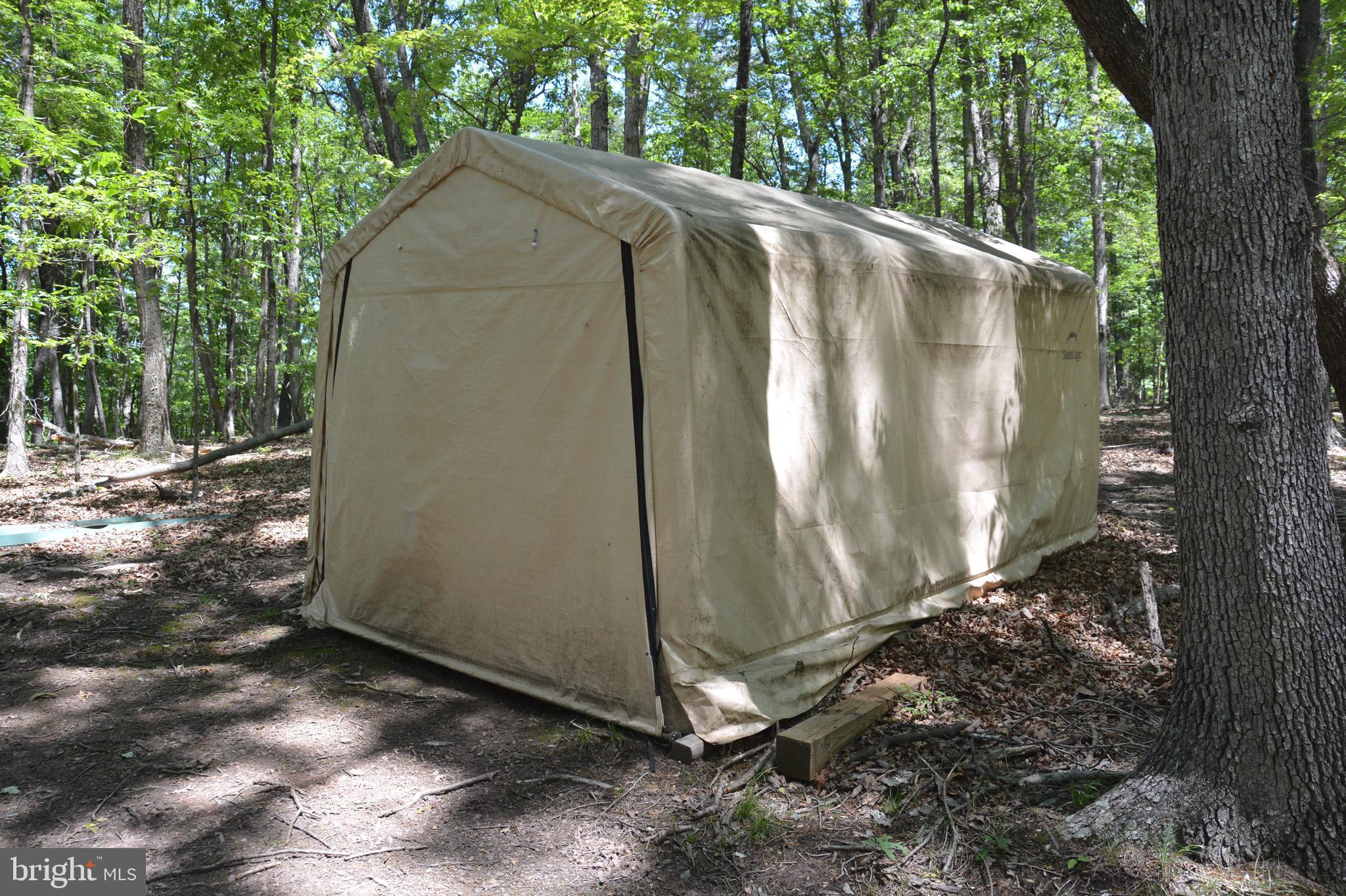 RITTER MOUNTAIN - Land