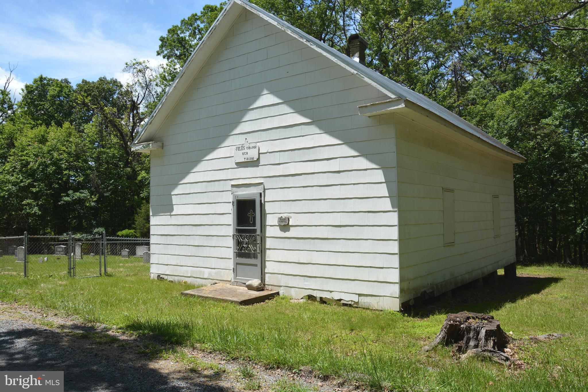 RITTER MOUNTAIN - Land