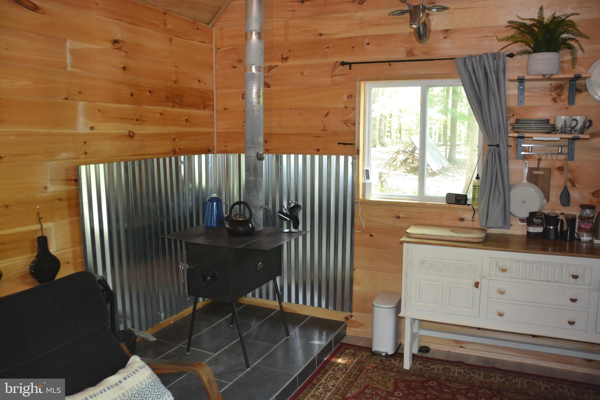 RITTER MOUNTAIN - Land