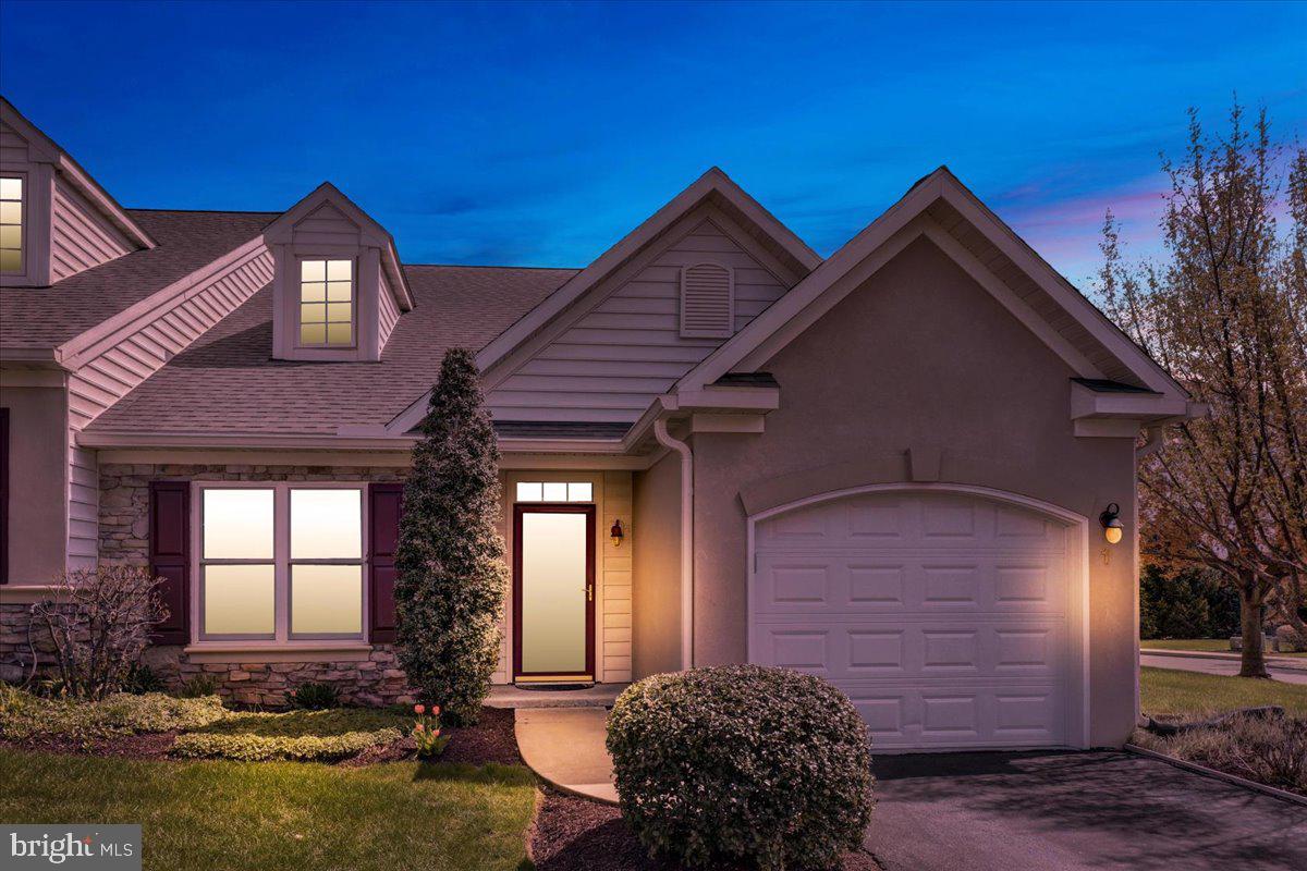 1 YORK COURT