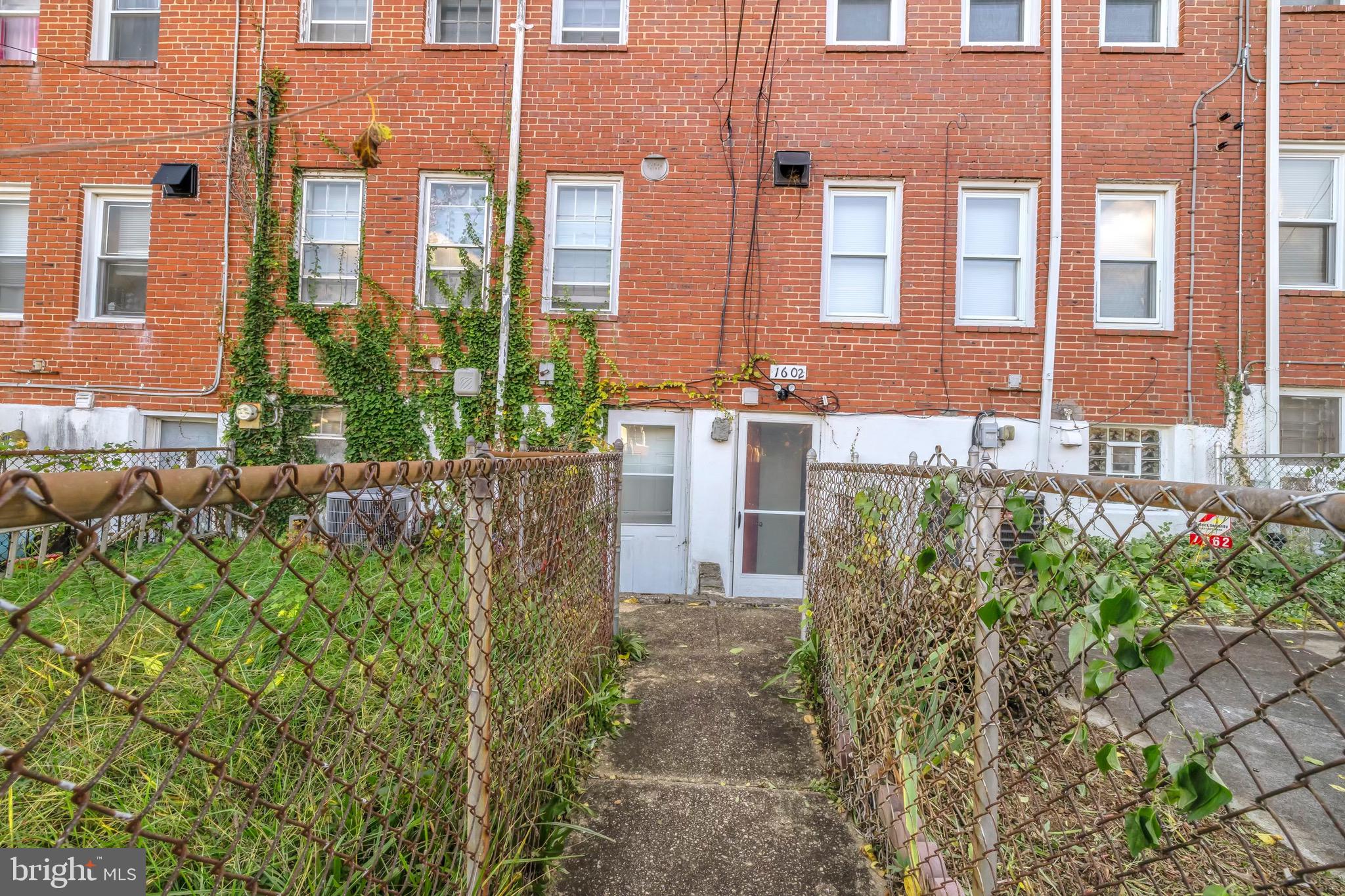 CAMERON VILLAGE - Residential