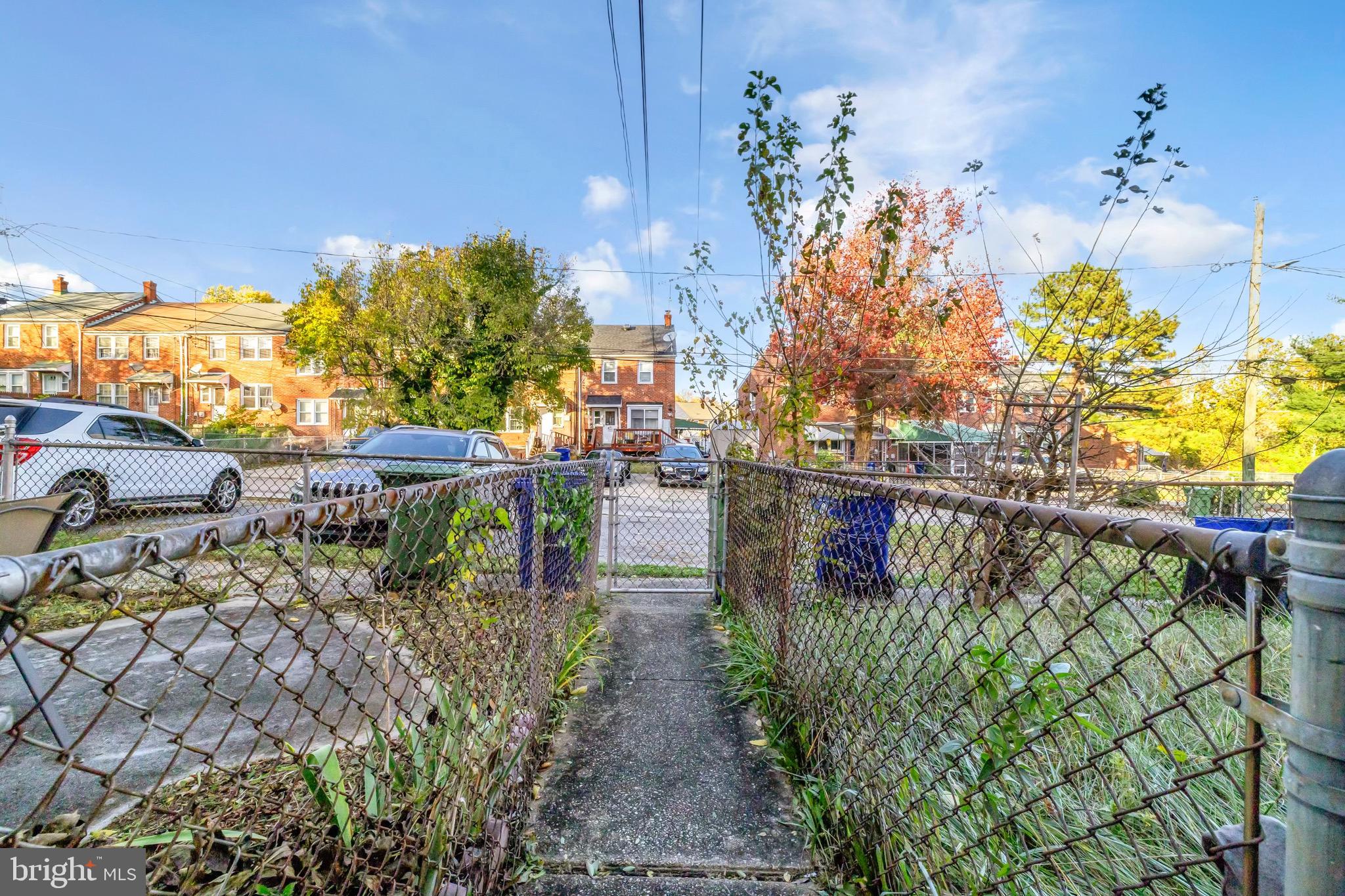 CAMERON VILLAGE - Residential