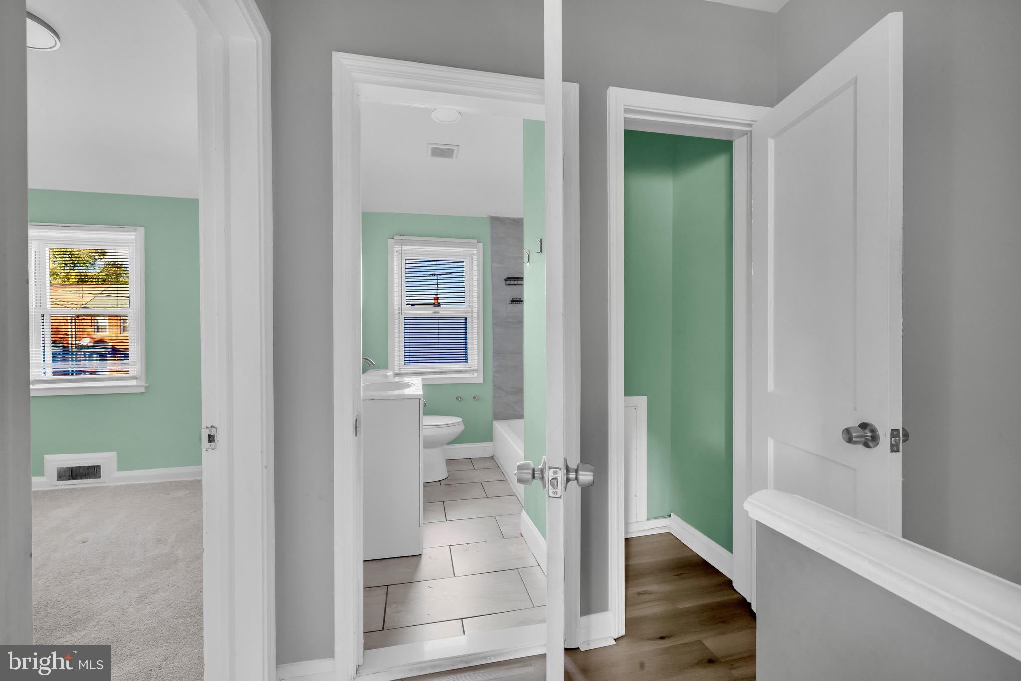 CAMERON VILLAGE - Residential