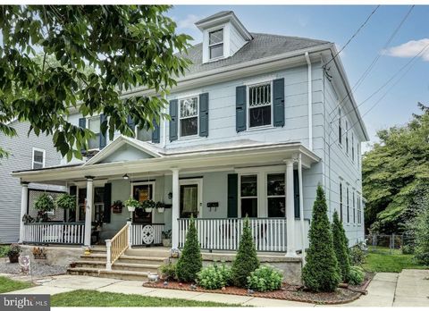 38 WALNUT STREET 1ST FLOOR HADDONFIELD NJ 08033