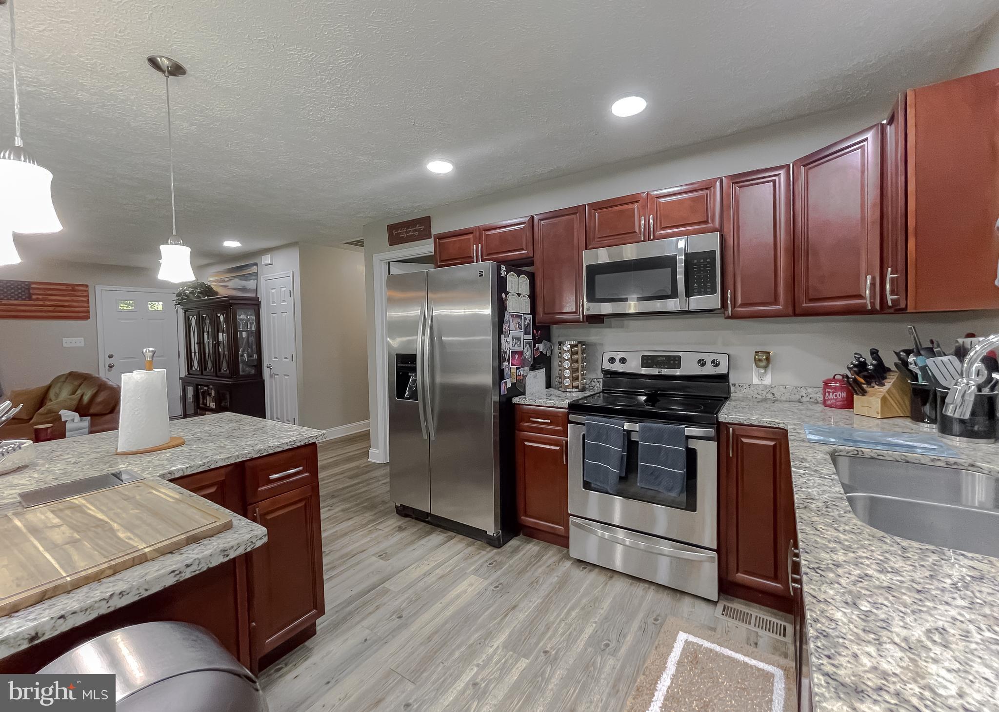 CHESAPEAKE RANCH ESTATES - Residential