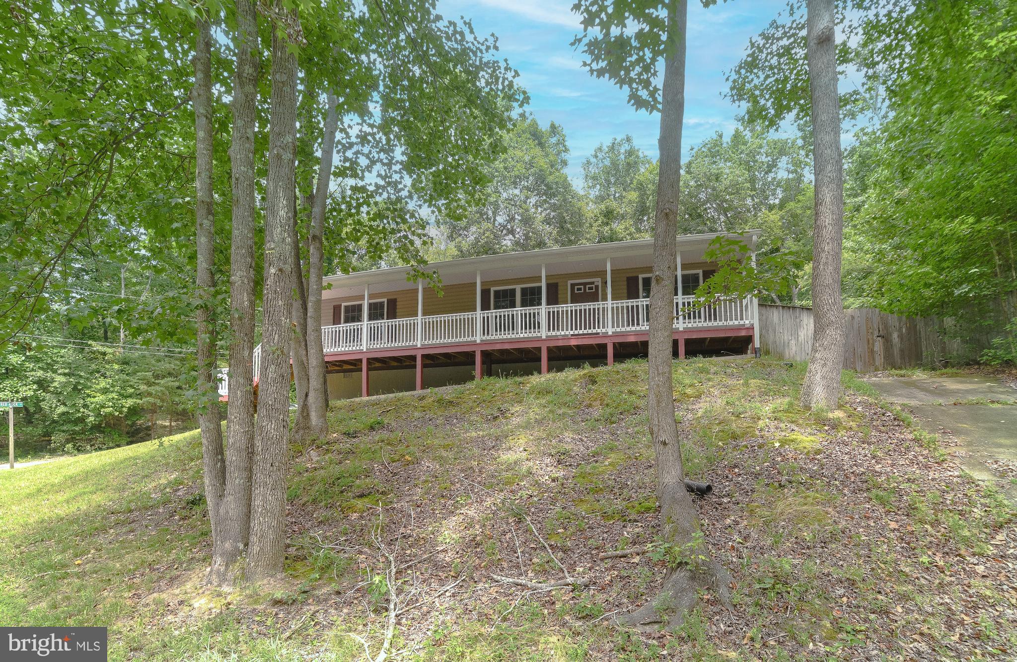 CHESAPEAKE RANCH ESTATES - Residential