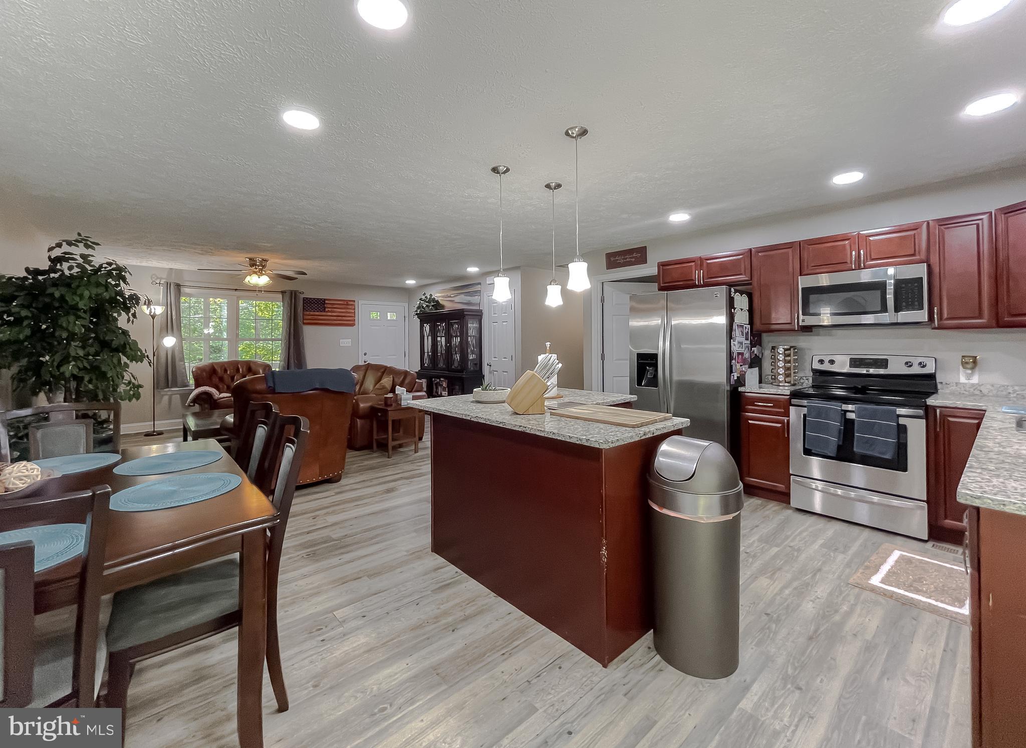 CHESAPEAKE RANCH ESTATES - Residential