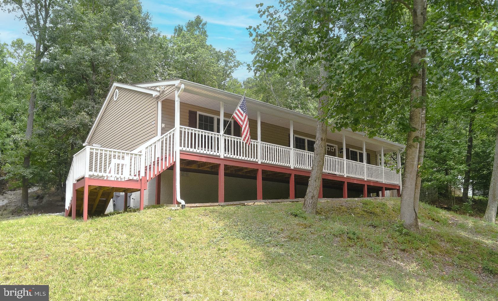 CHESAPEAKE RANCH ESTATES - Residential