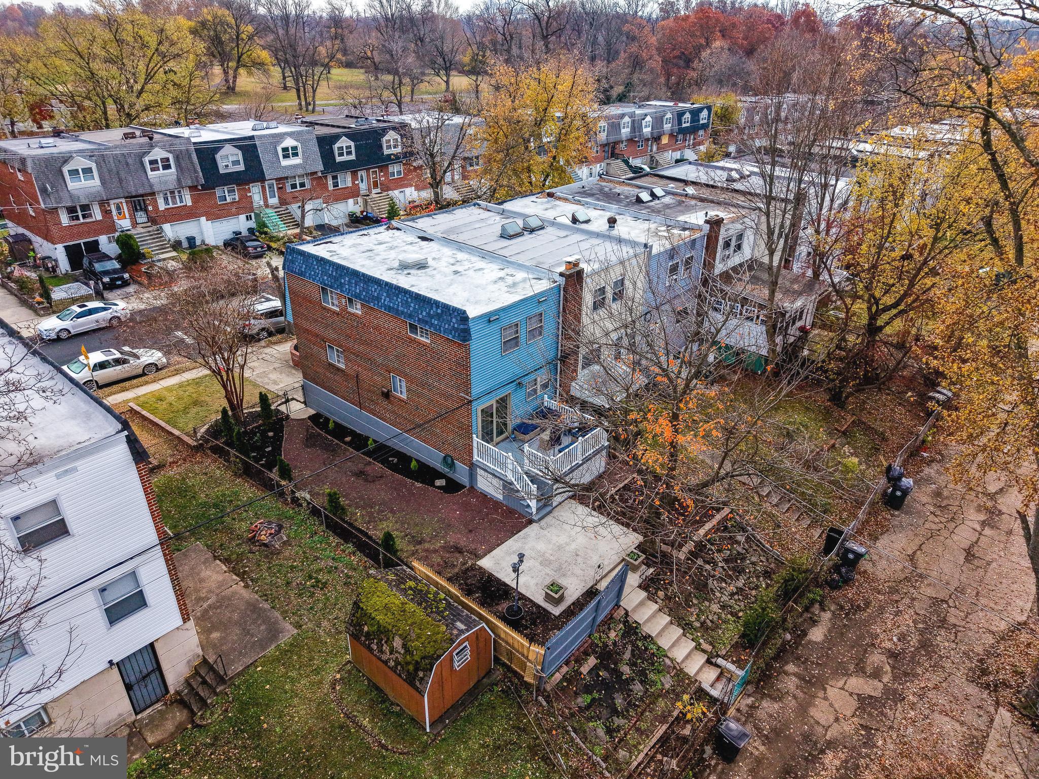 TOBY FARMS - Residential