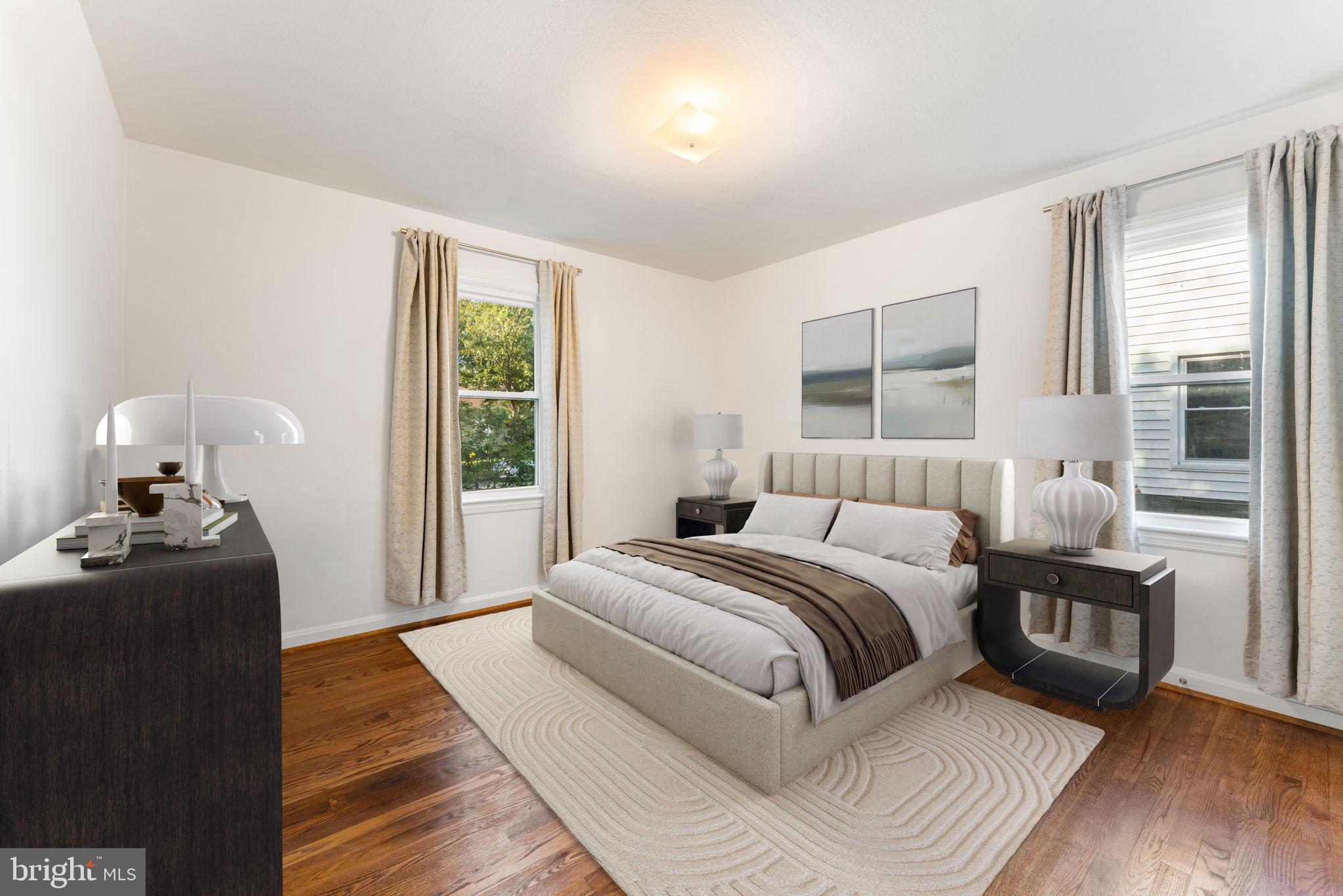 RIVERDALE PARK - Residential Lease