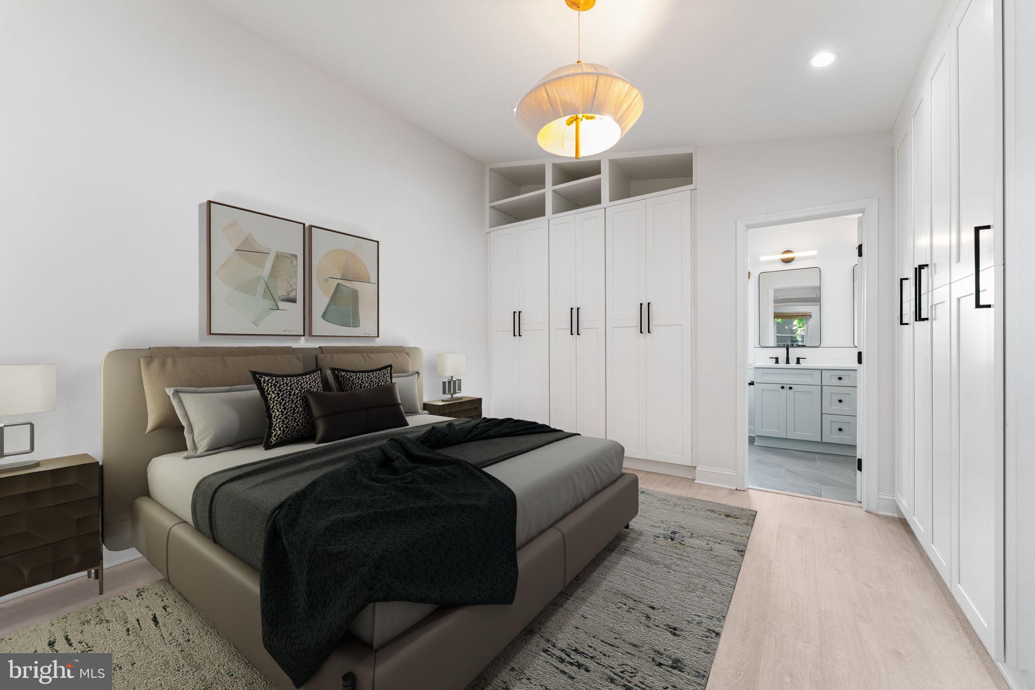 RIVERDALE PARK - Residential Lease