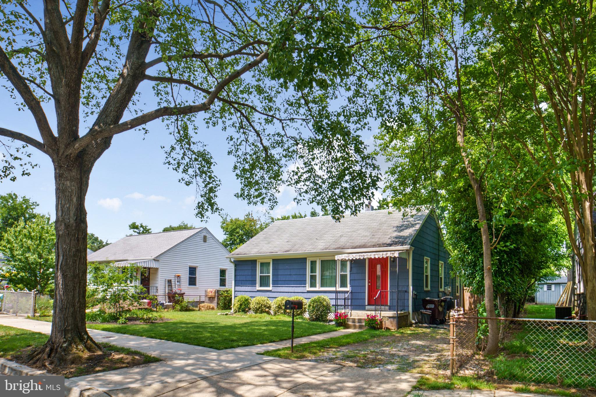 RIVERDALE PARK - Residential Lease