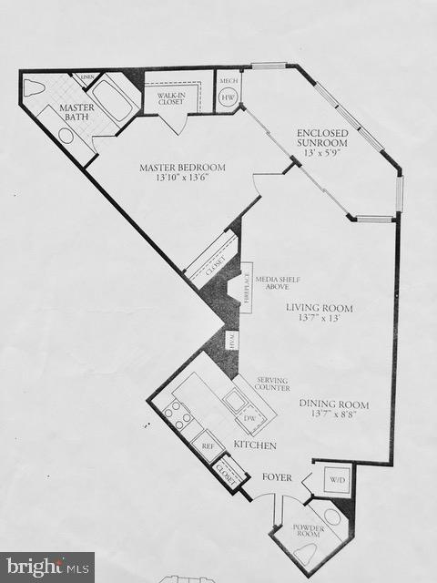 LILLIAN COURT AT TYSONS - Residential Lease