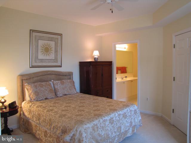 LILLIAN COURT AT TYSONS - Residential Lease