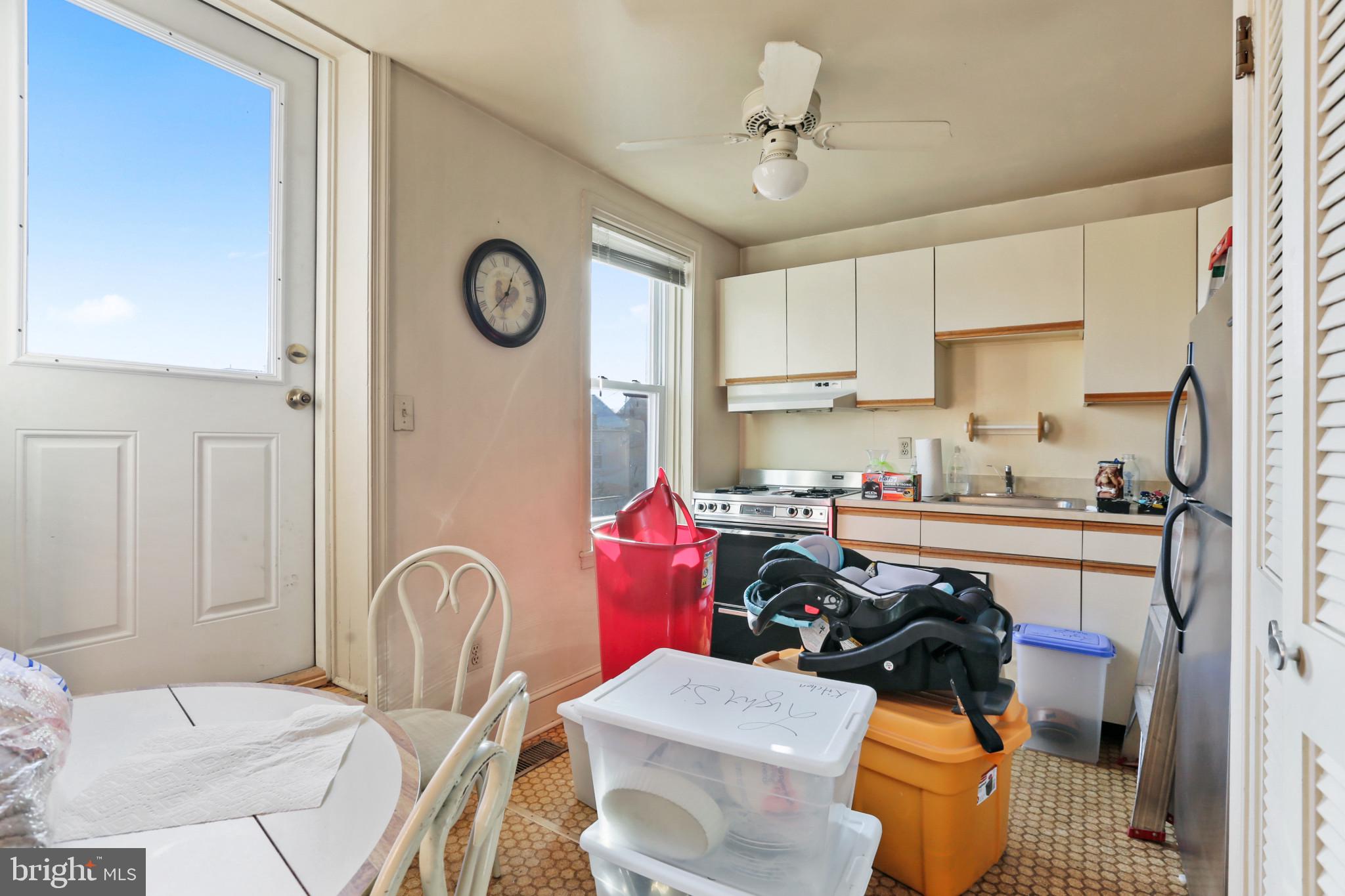 FEDERAL HILL HISTORIC DISTRICT - Residential Income