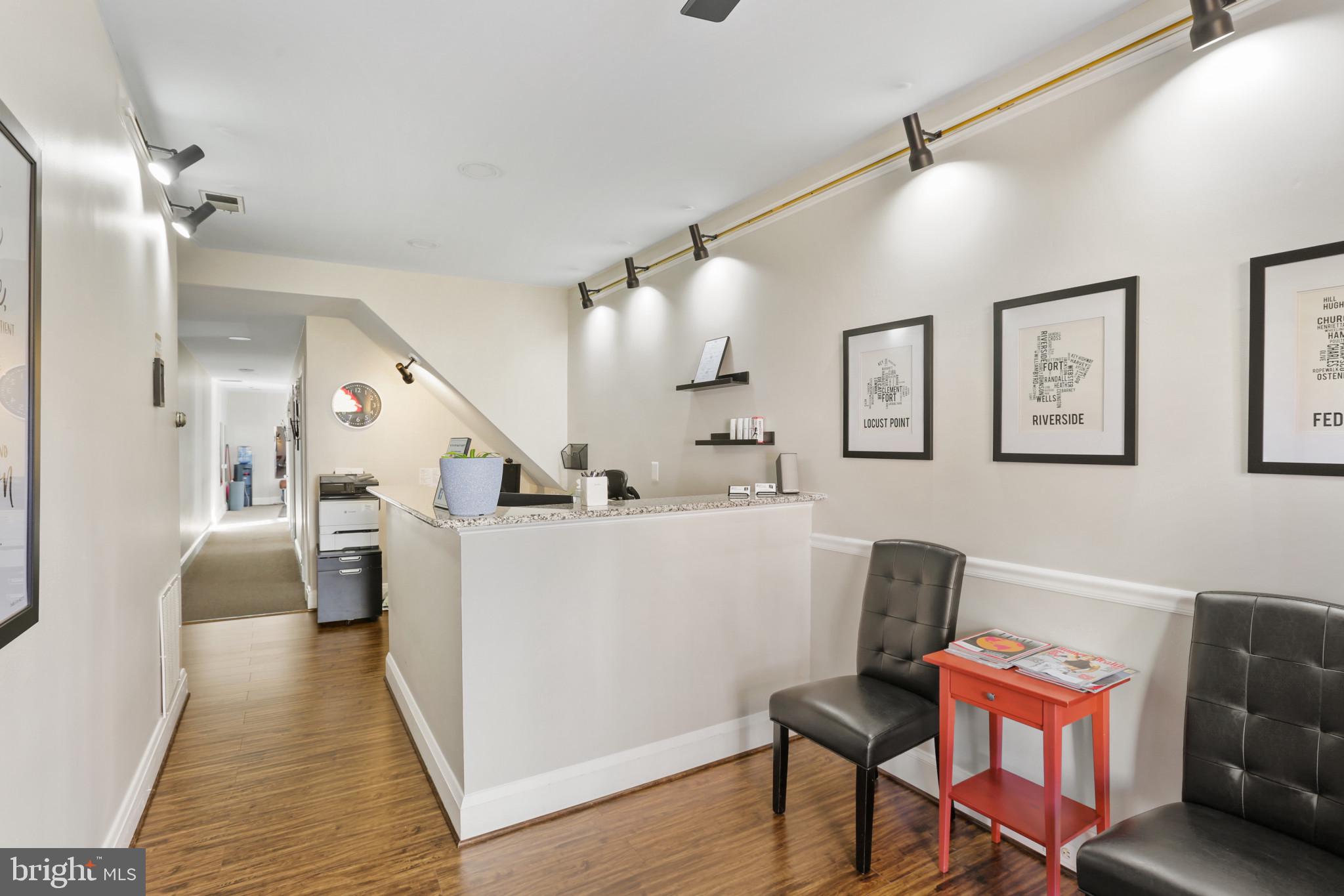 FEDERAL HILL HISTORIC DISTRICT - Residential Income