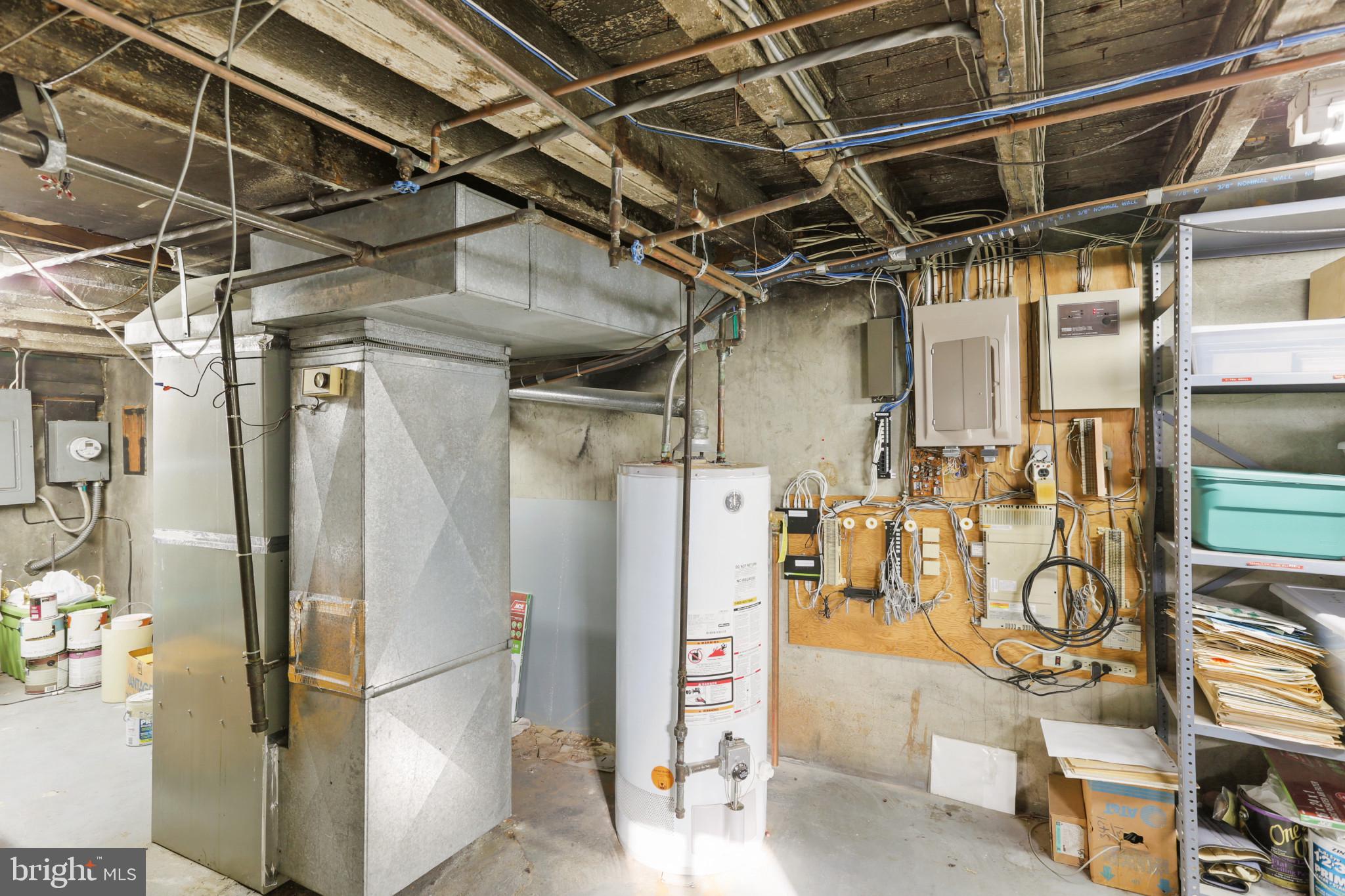 FEDERAL HILL HISTORIC DISTRICT - Residential Income