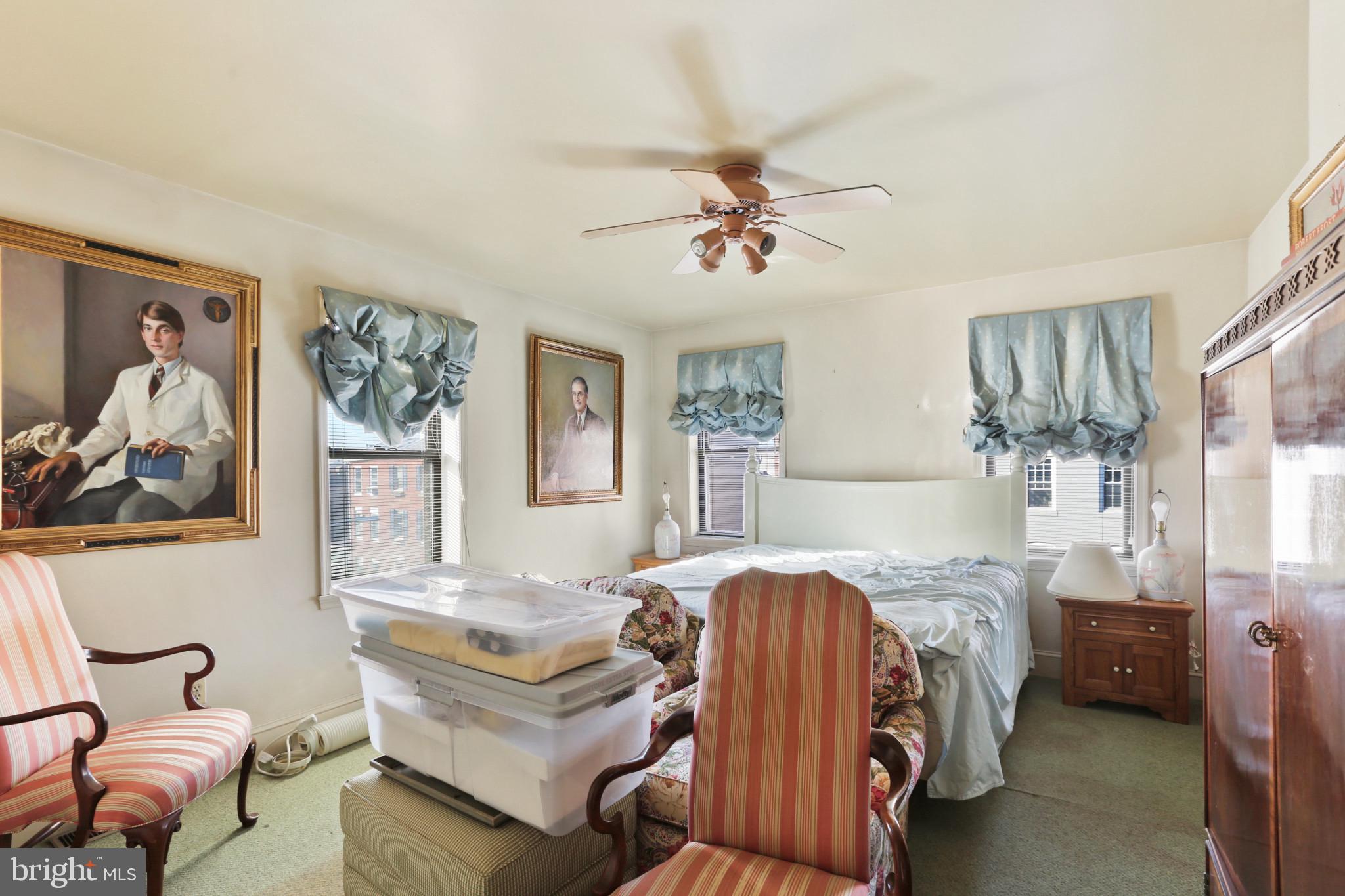 FEDERAL HILL HISTORIC DISTRICT - Residential Income