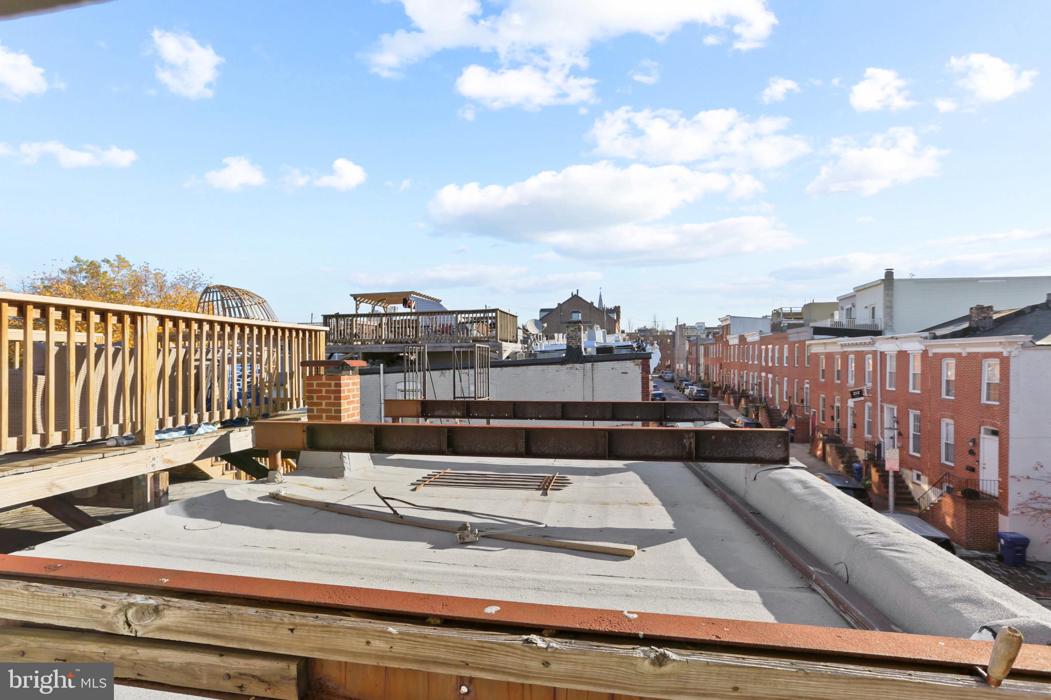 FEDERAL HILL HISTORIC DISTRICT - Residential Income