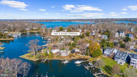 3580 S RIVER TERRACE EDGEWATER MD 21037