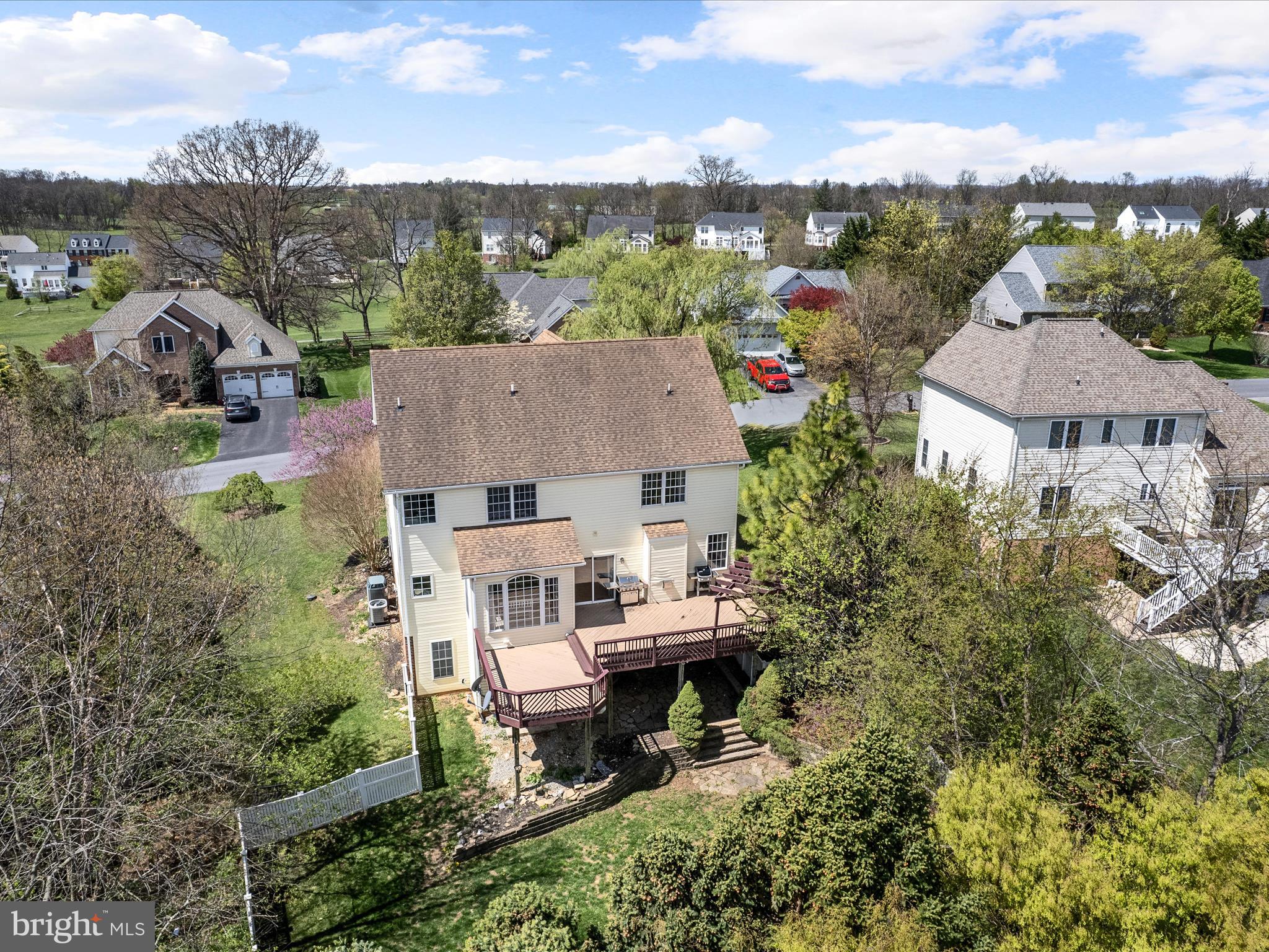 LOCUST HILL - Residential