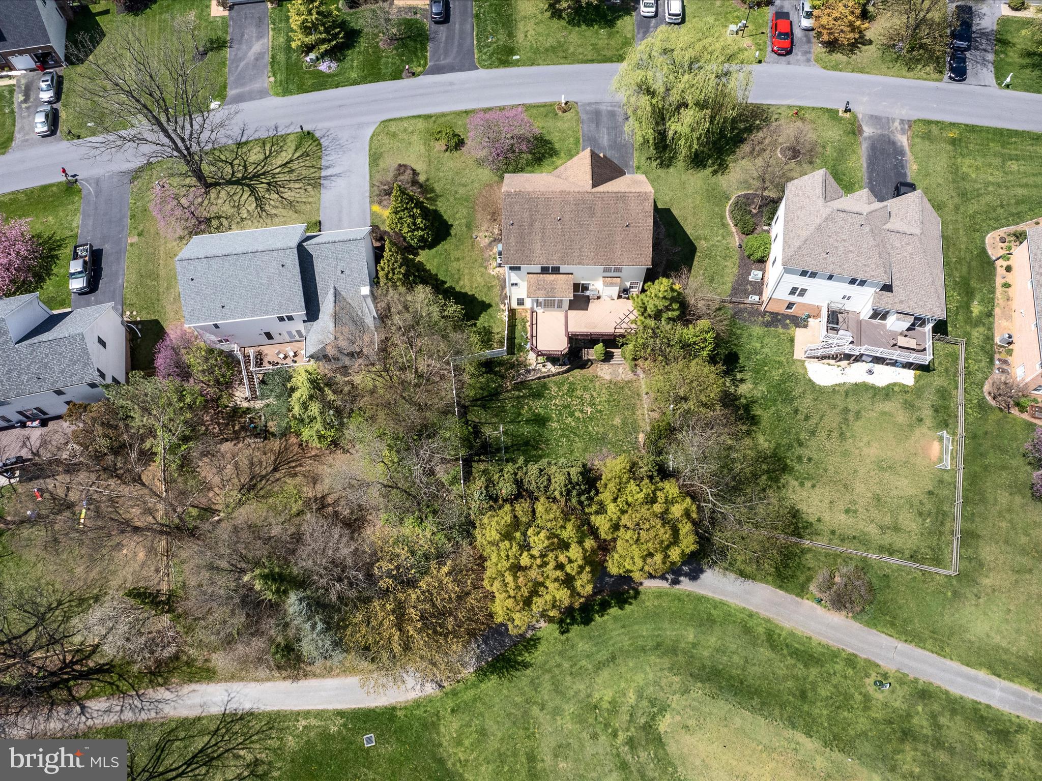 LOCUST HILL - Residential