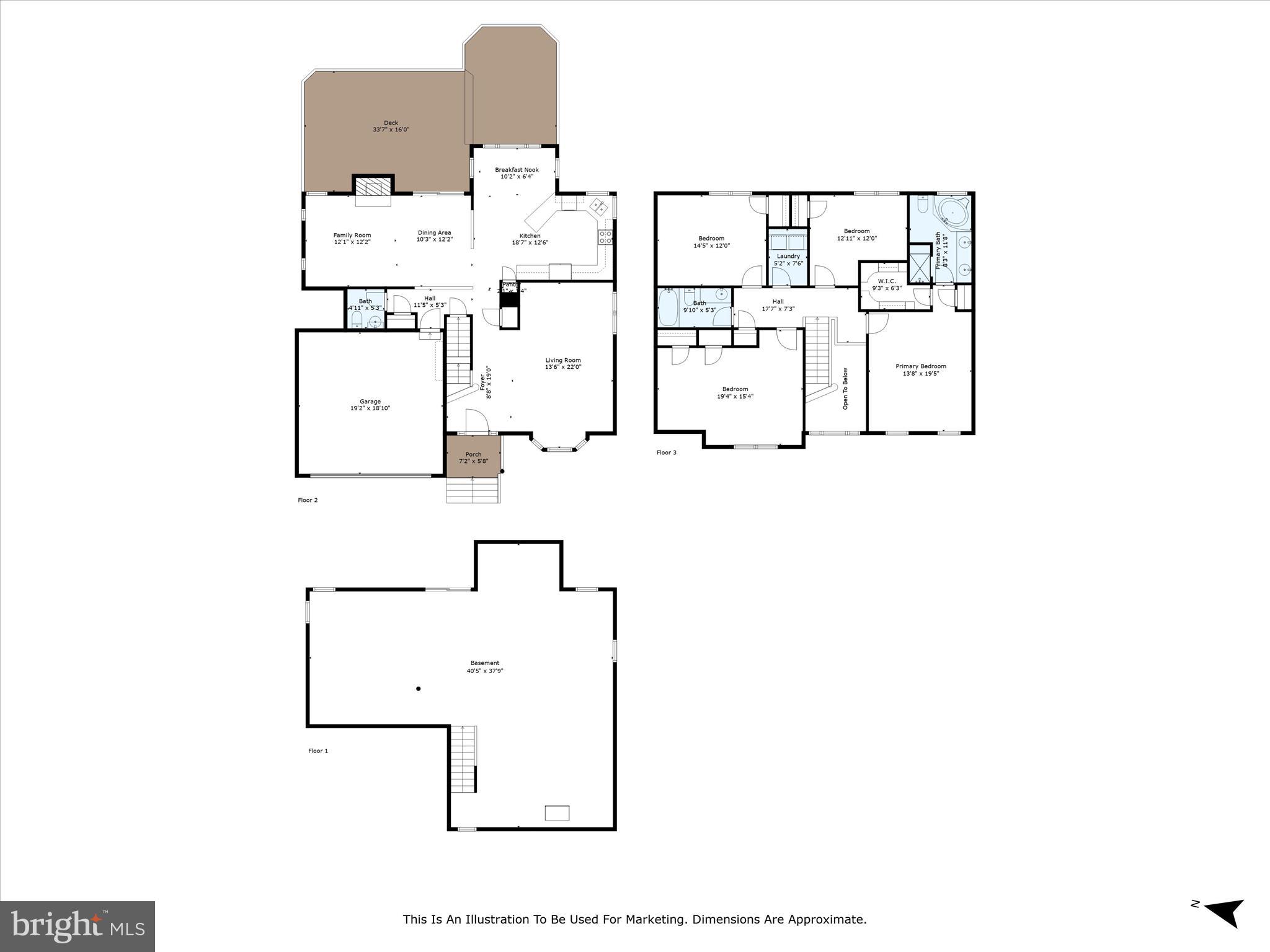 LOCUST HILL - Residential