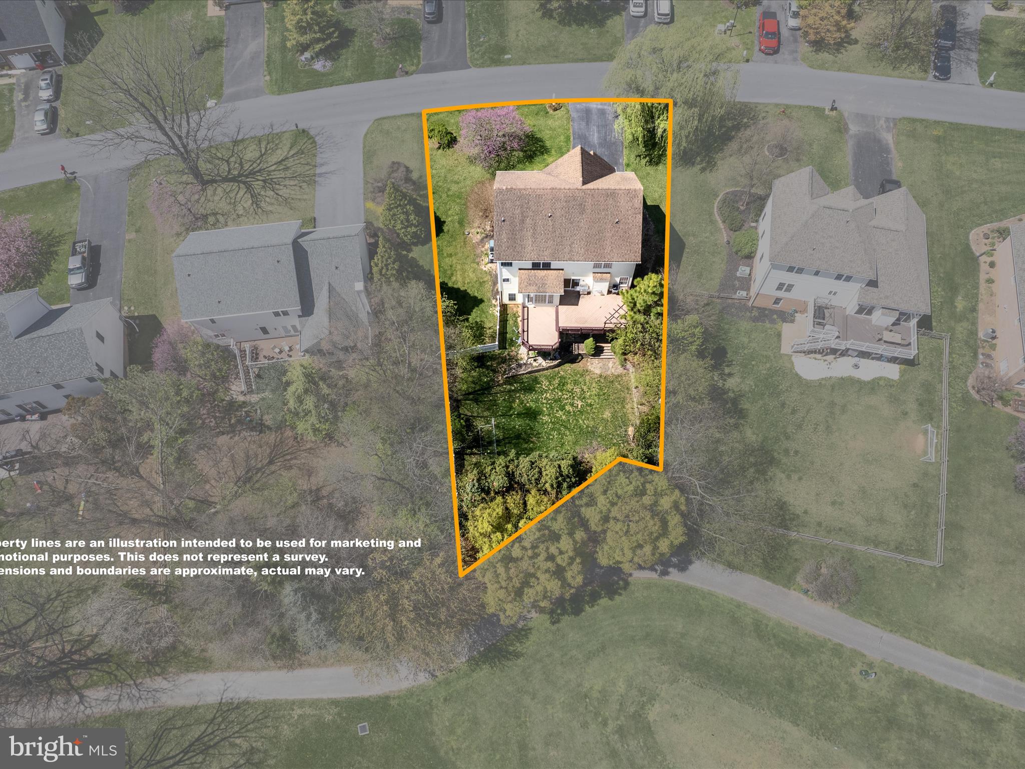 LOCUST HILL - Residential