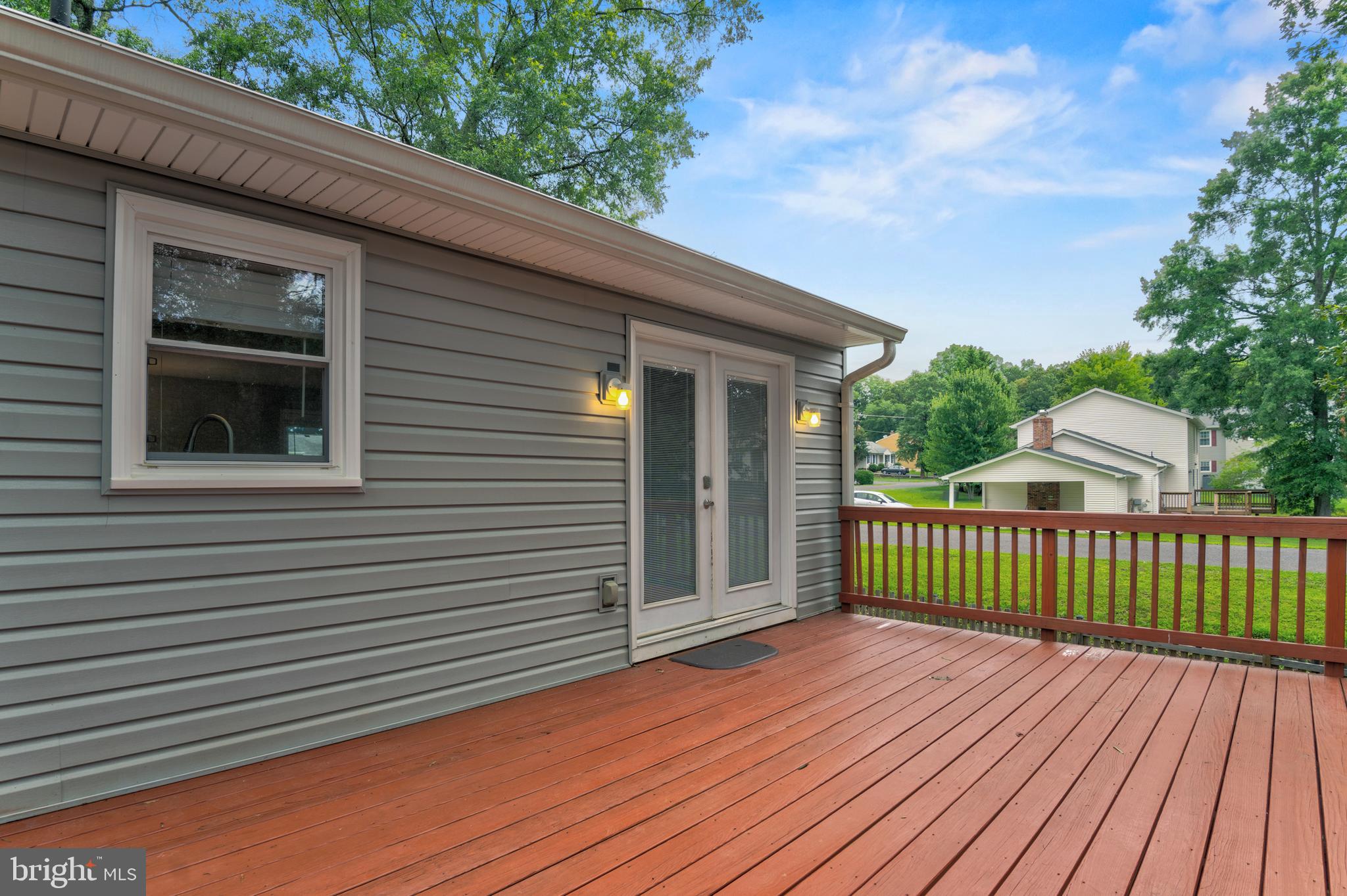 STONEWALL ESTATES - Residential Lease